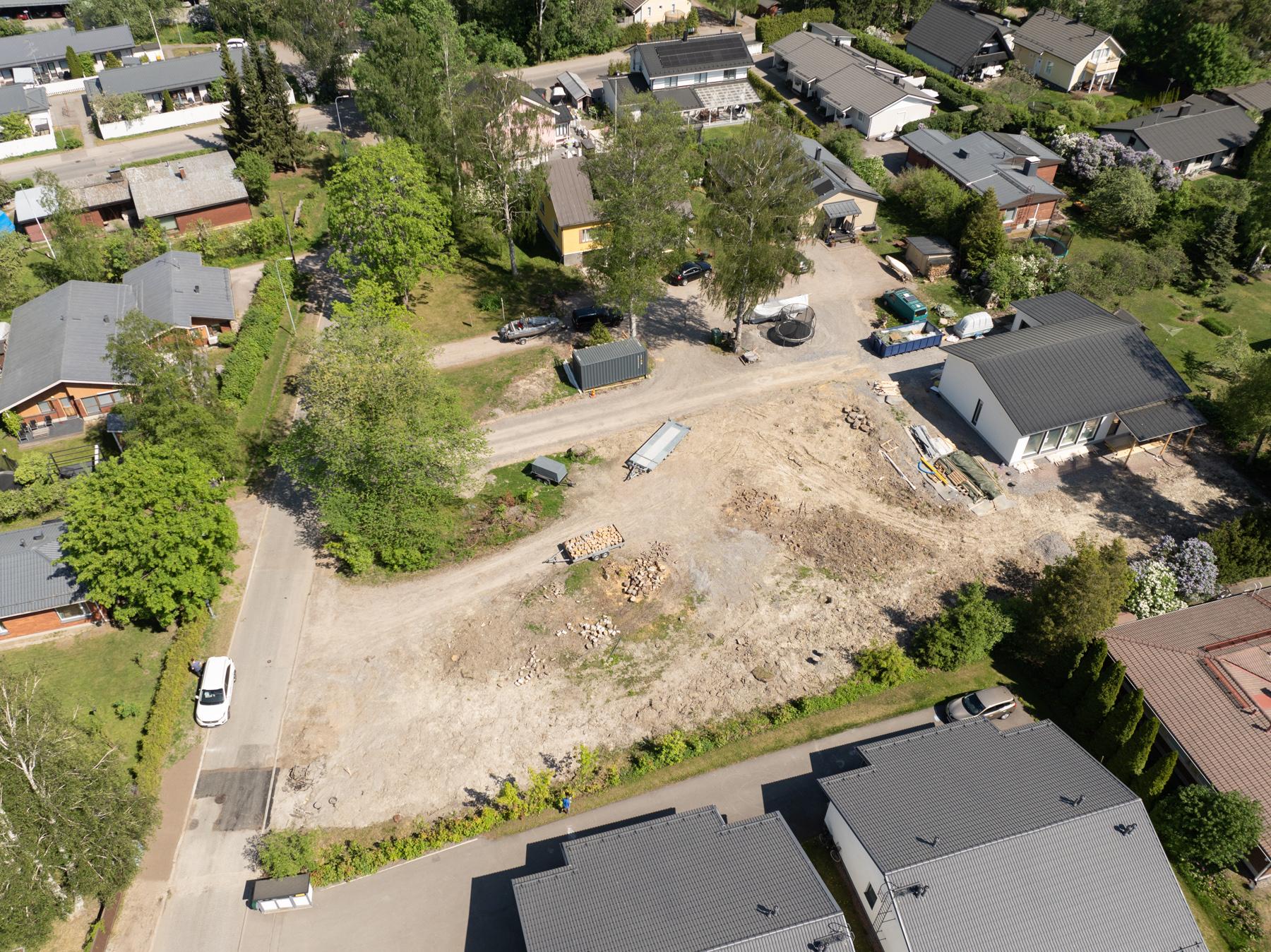 Ilmakuvat, ilman lumia