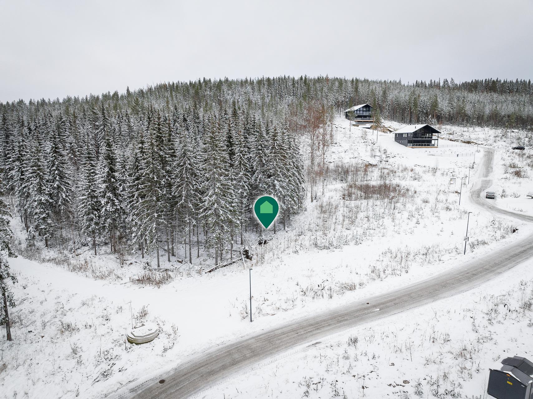 Salavantie 44, Himos, Jämsä