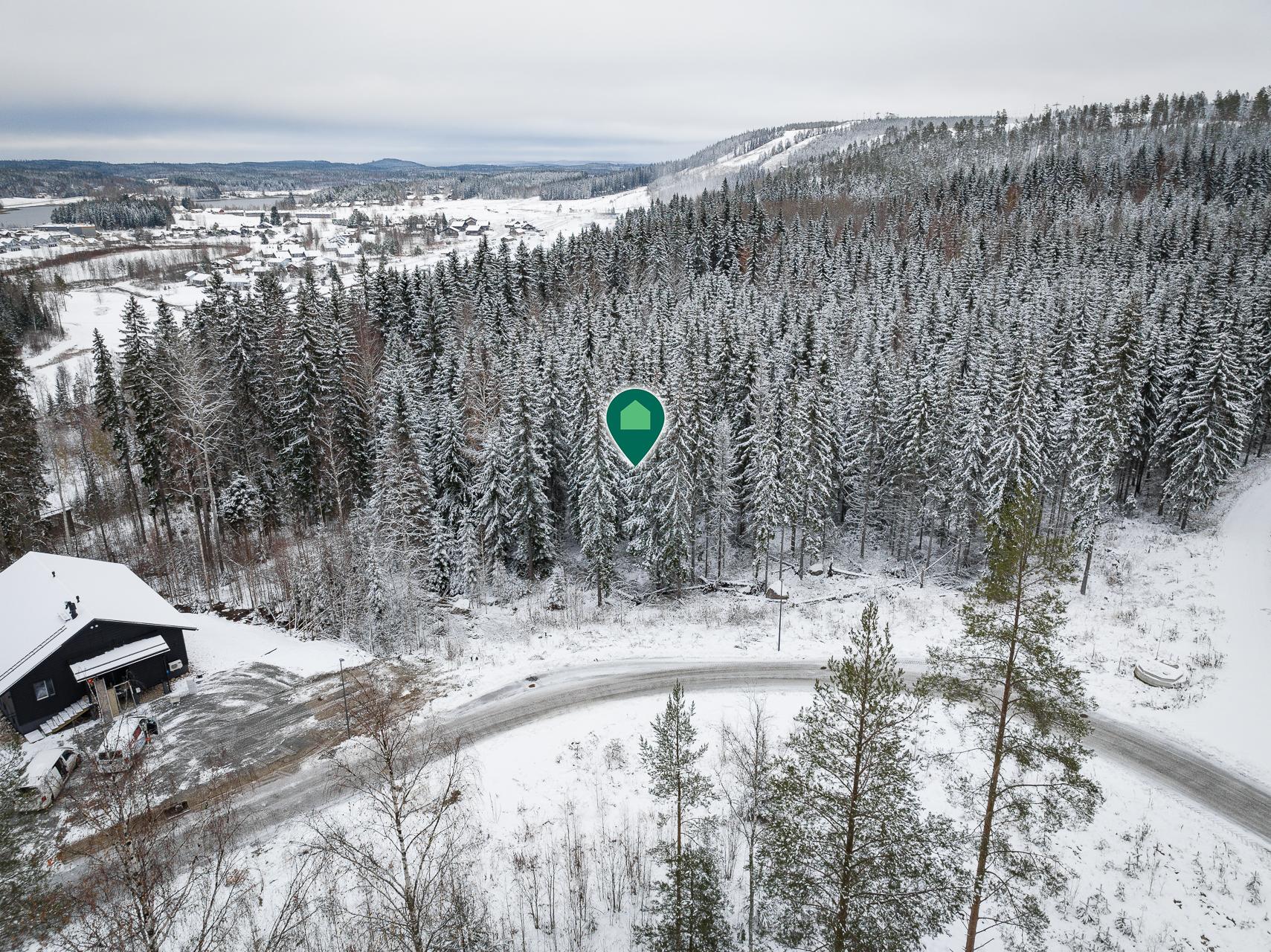 Salavantie 46, Himos, Jämsä