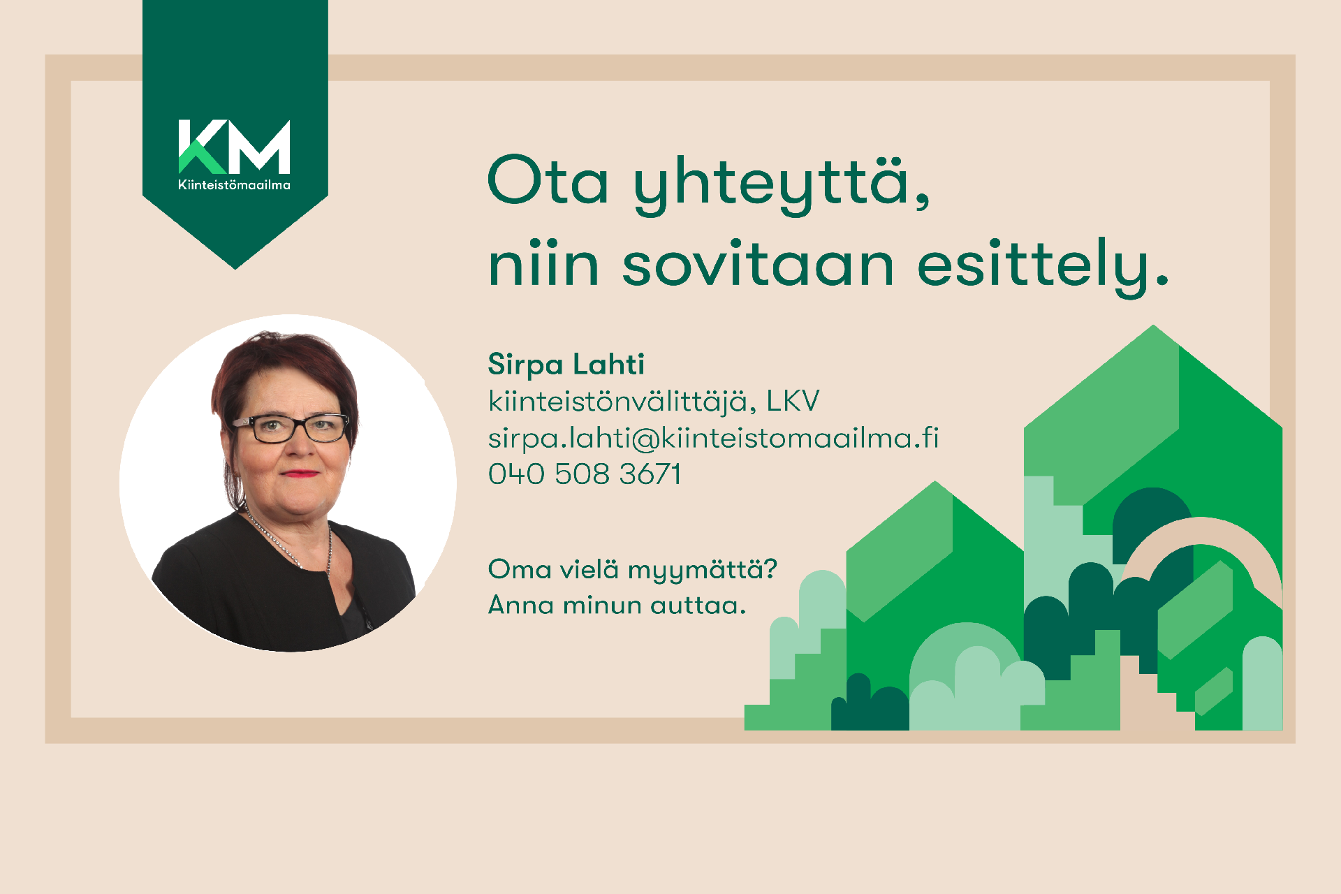 Salavantie 48, Himos, Jämsä