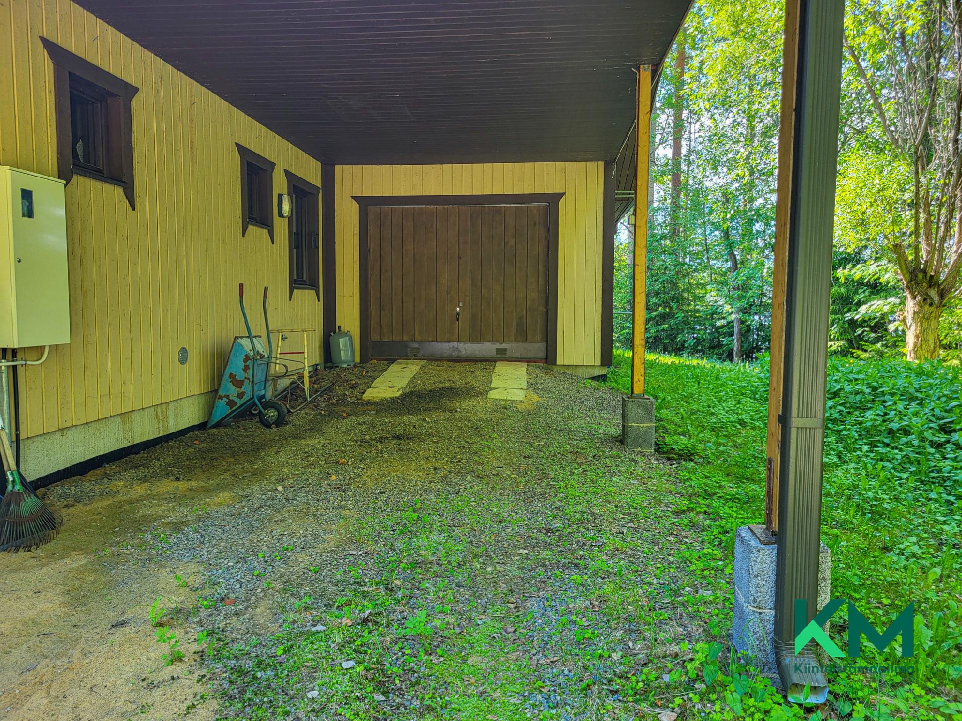 Puusepänpolku 7, Enonkoski