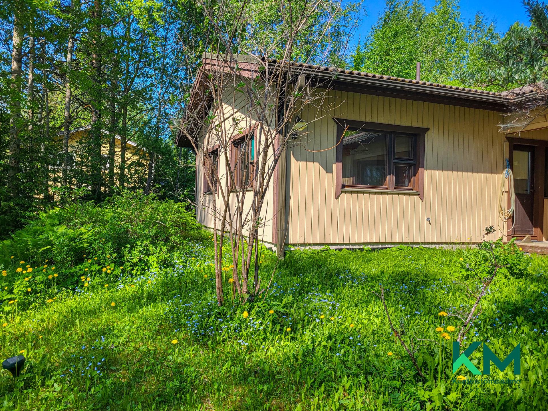 Puusepänpolku 7, Enonkoski