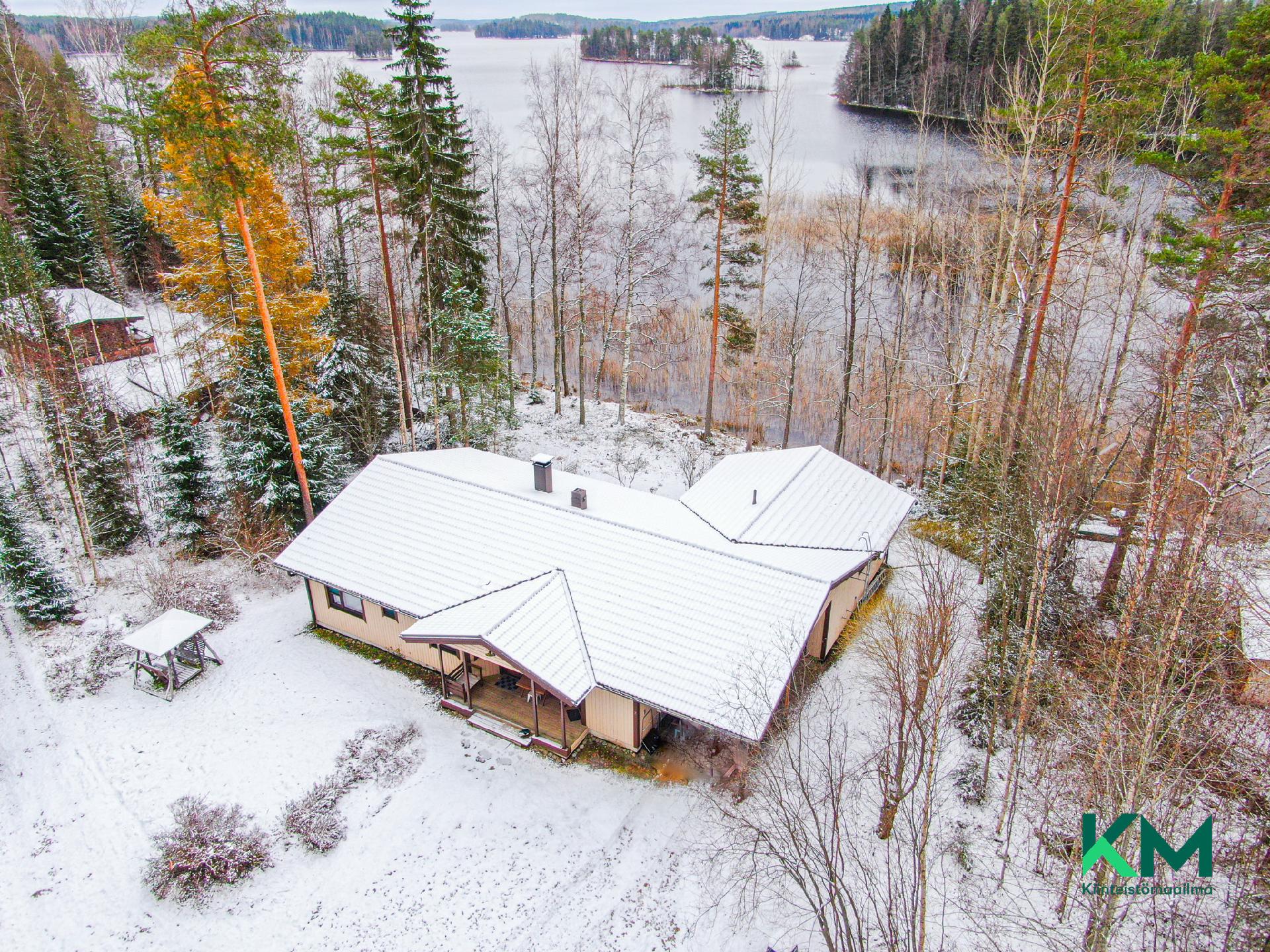 Puusepänpolku 7, Enonkoski