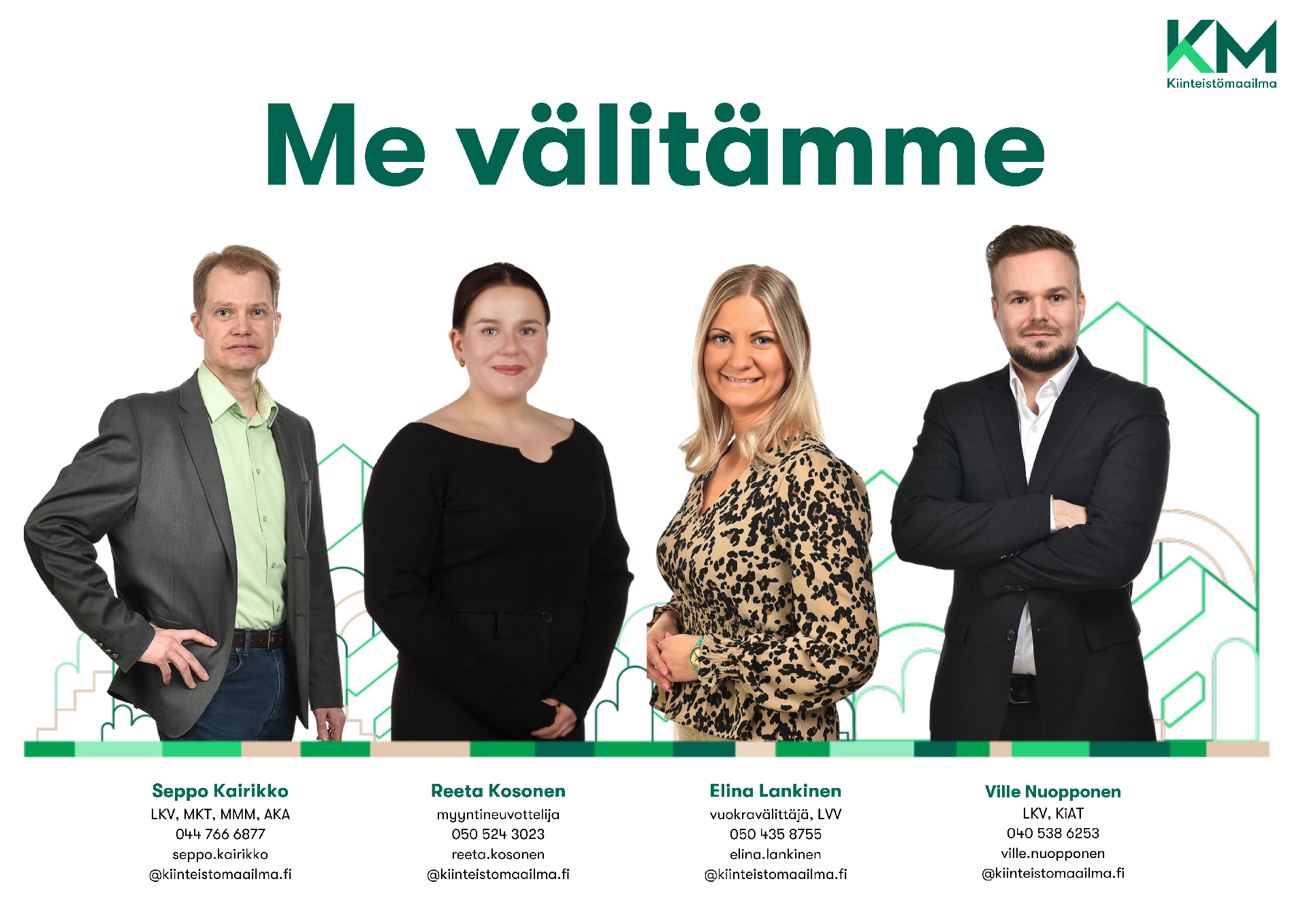 Puusepänpolku 7, Enonkoski