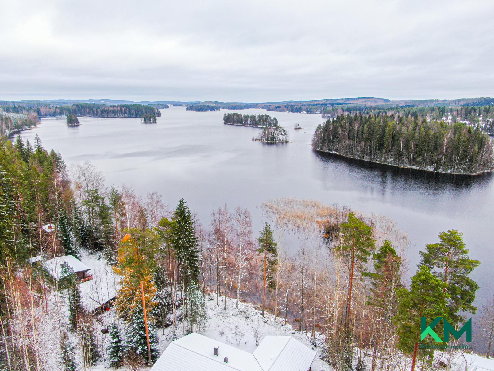 Puusepänpolku 7, Enonkoski