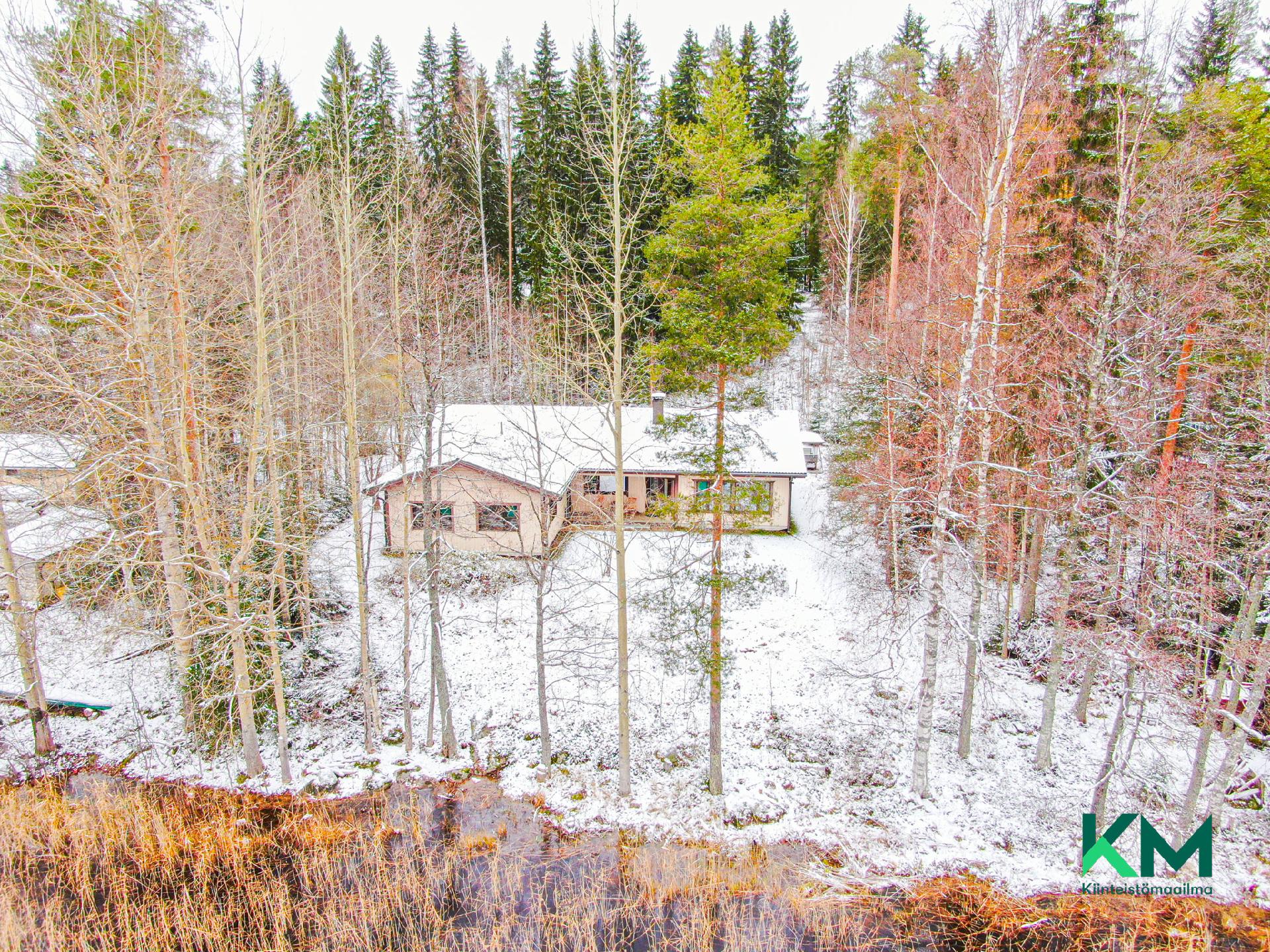 Puusepänpolku 7, Enonkoski