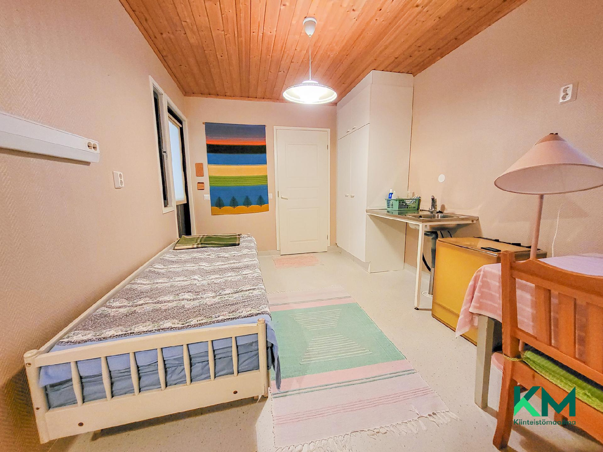 Puusepänpolku 7, Enonkoski