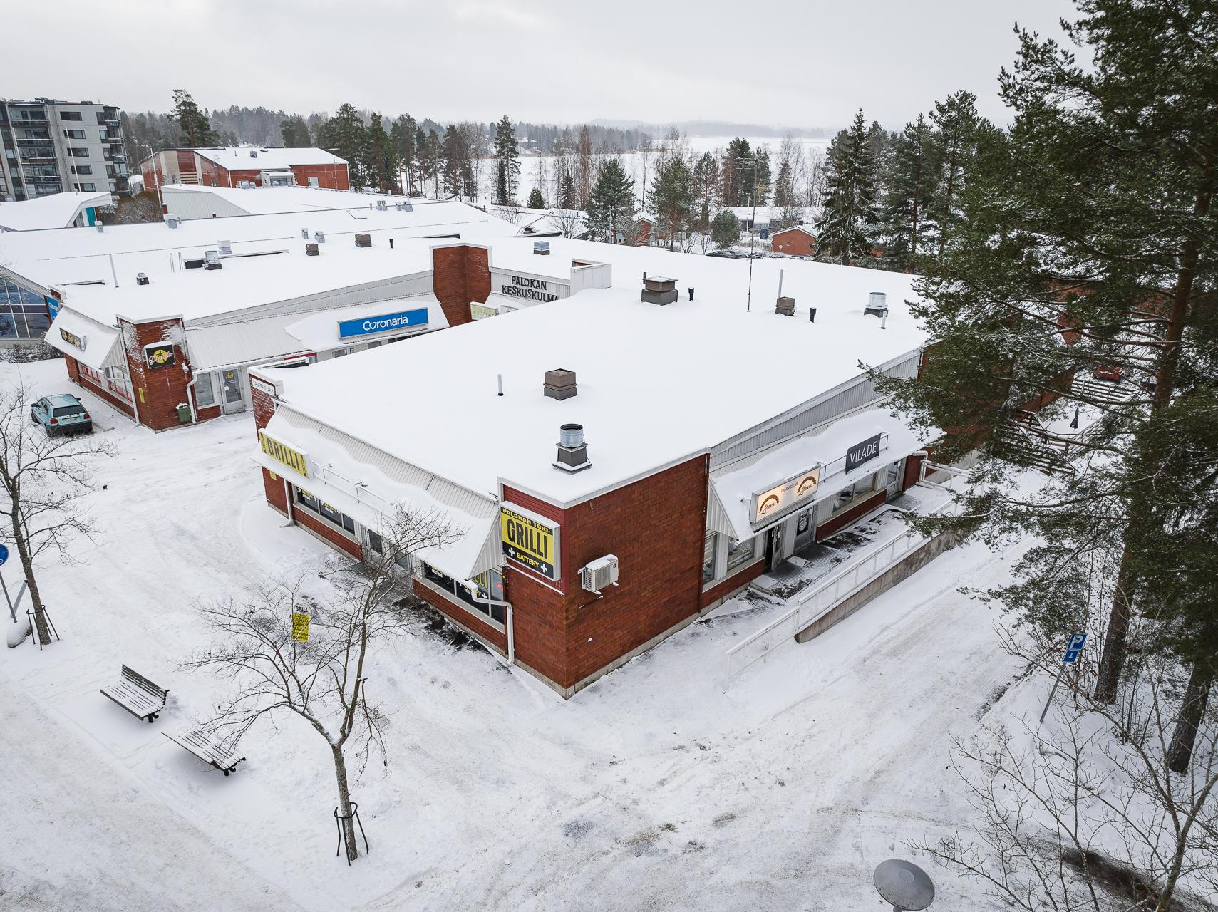 Kauppakuja 3, Palokka, Jyväskylä