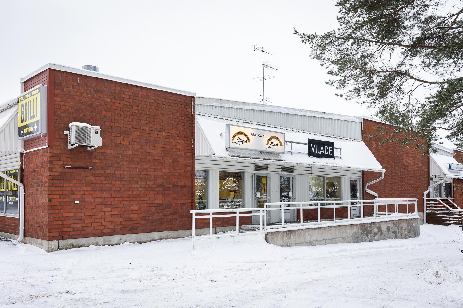 Kauppakuja 3, Palokka, Jyväskylä