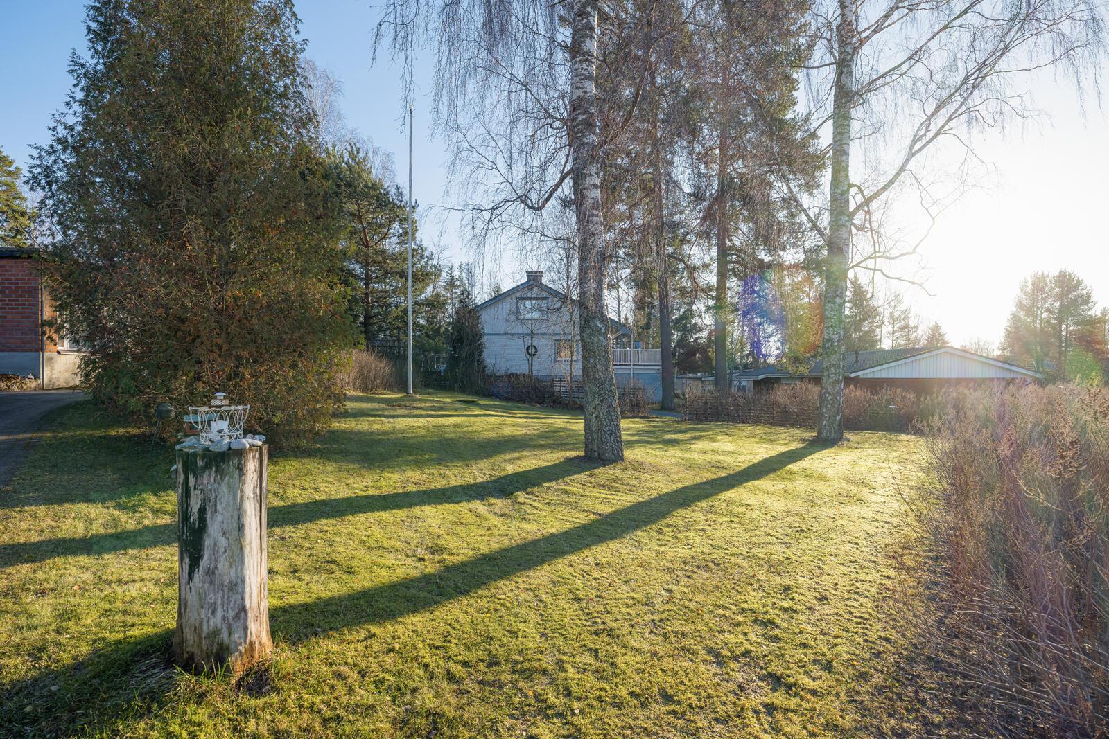 Mäntymäentie 5, Kinnari, Järvenpää