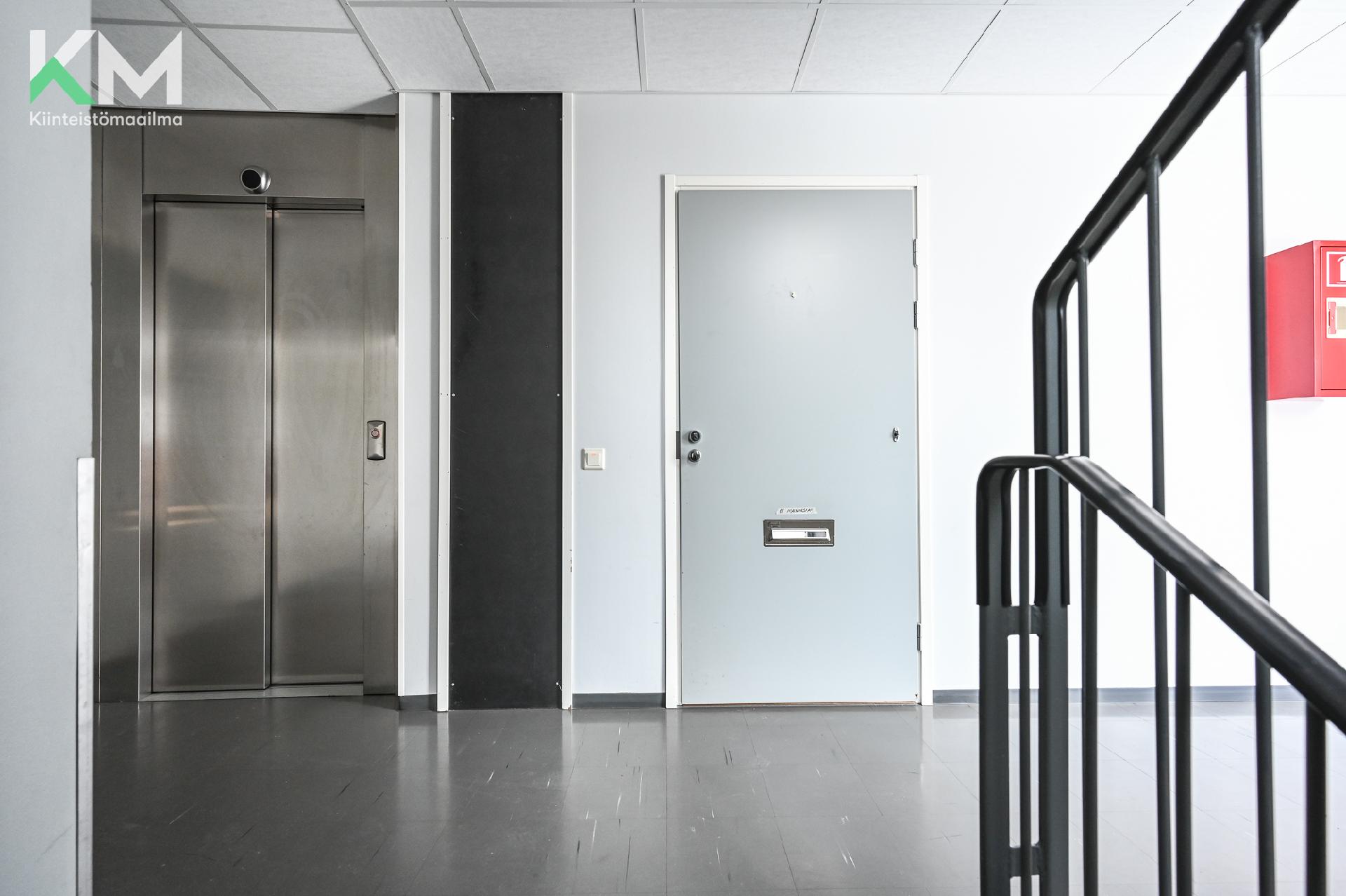 Ilkantie 9, Ilmajoki