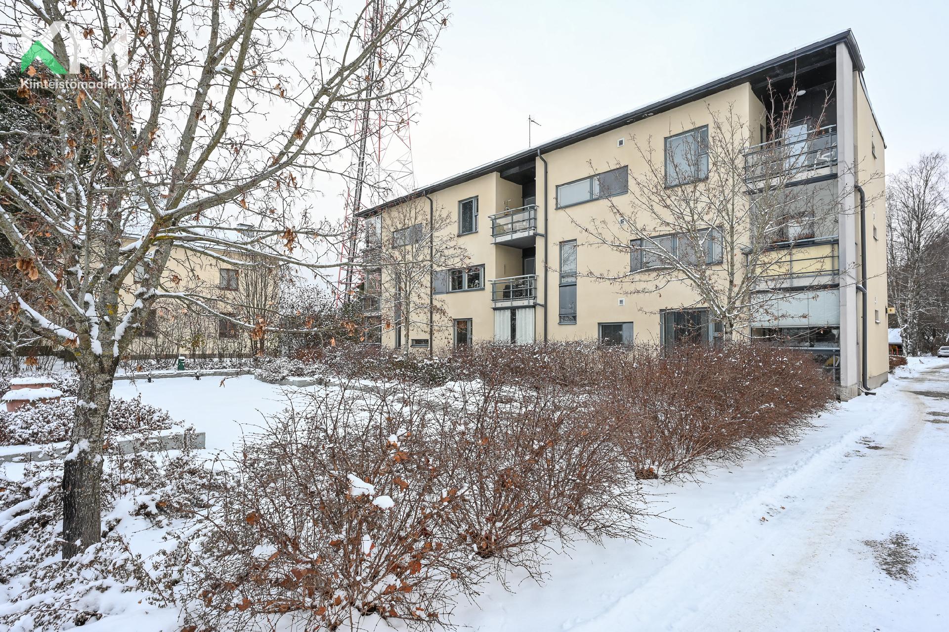 Ilkantie 9, Ilmajoki