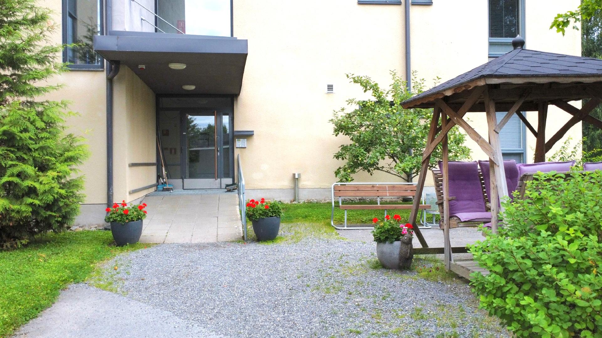 Ilkantie 9, Ilmajoki