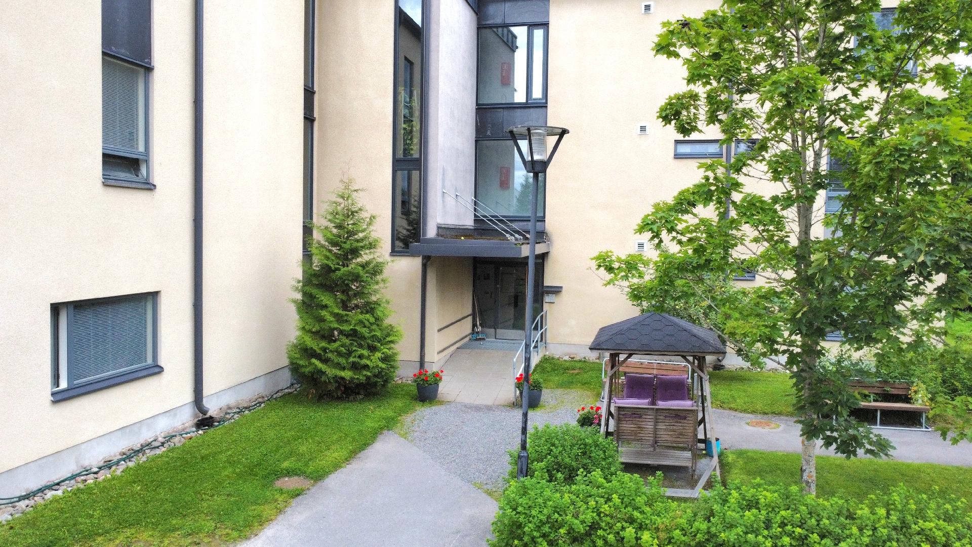 Ilkantie 9, Ilmajoki