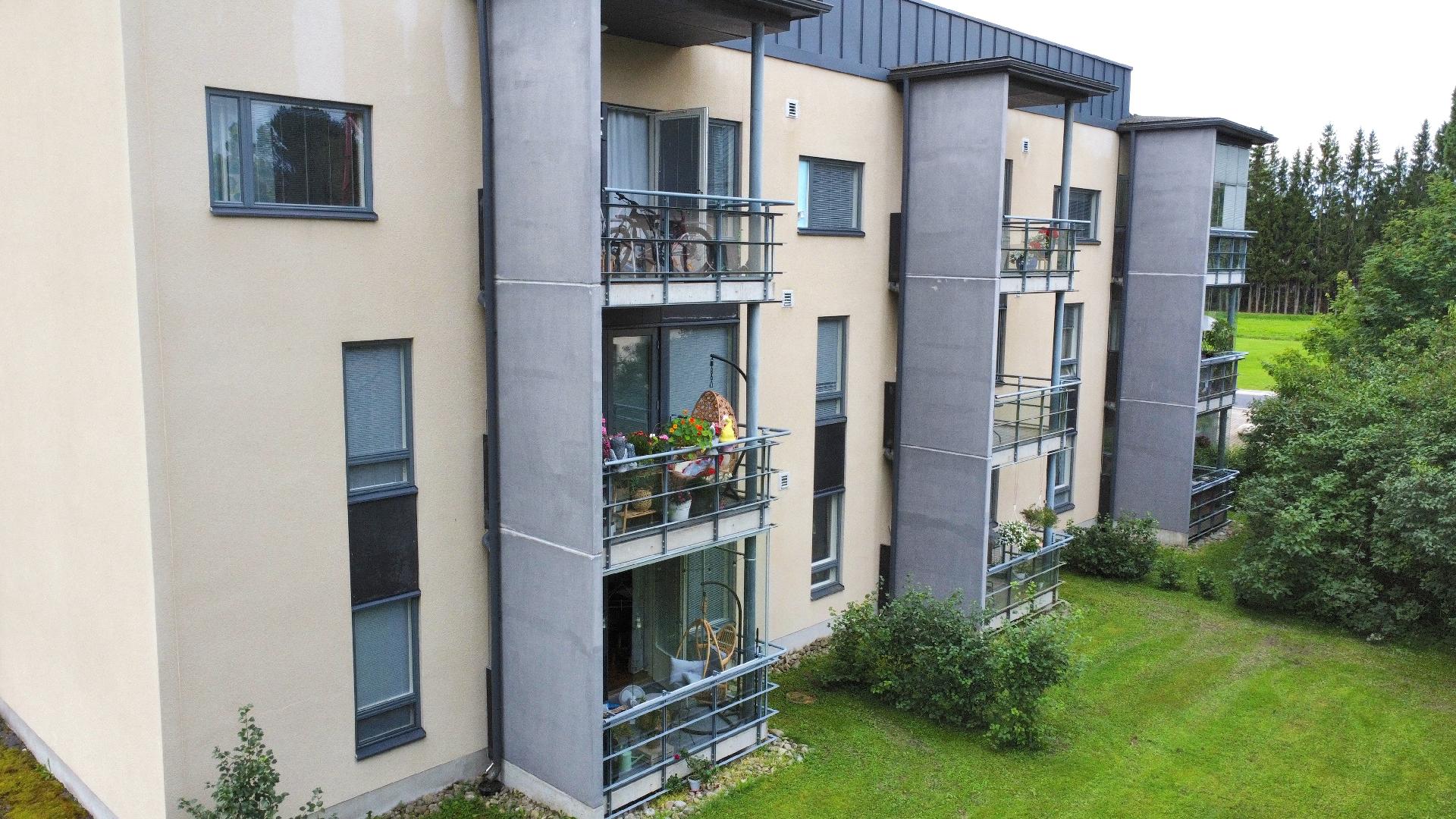 Ilkantie 9, Ilmajoki