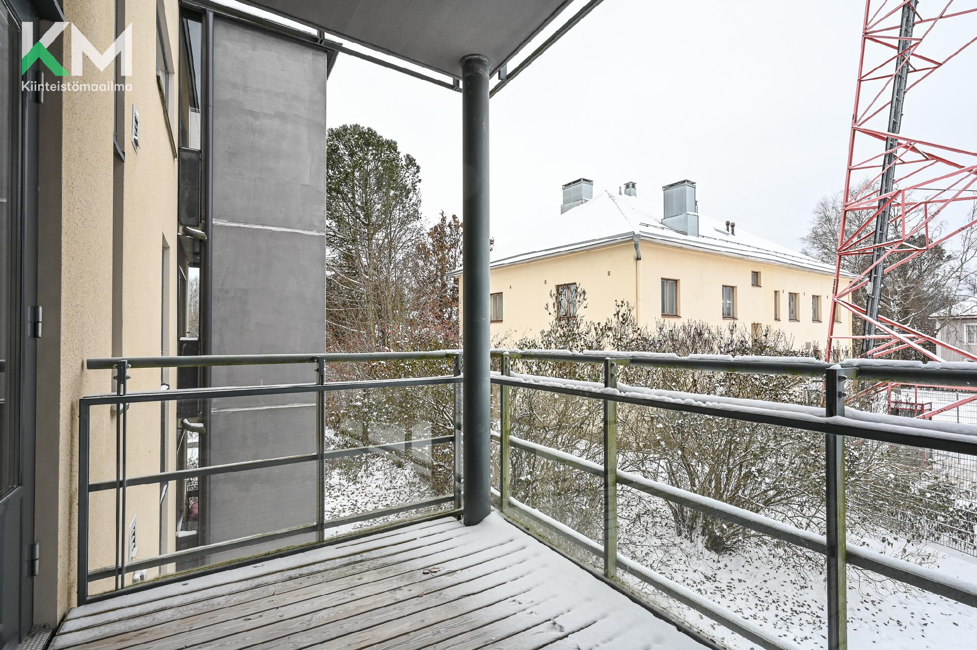 Ilkantie 9, Ilmajoki