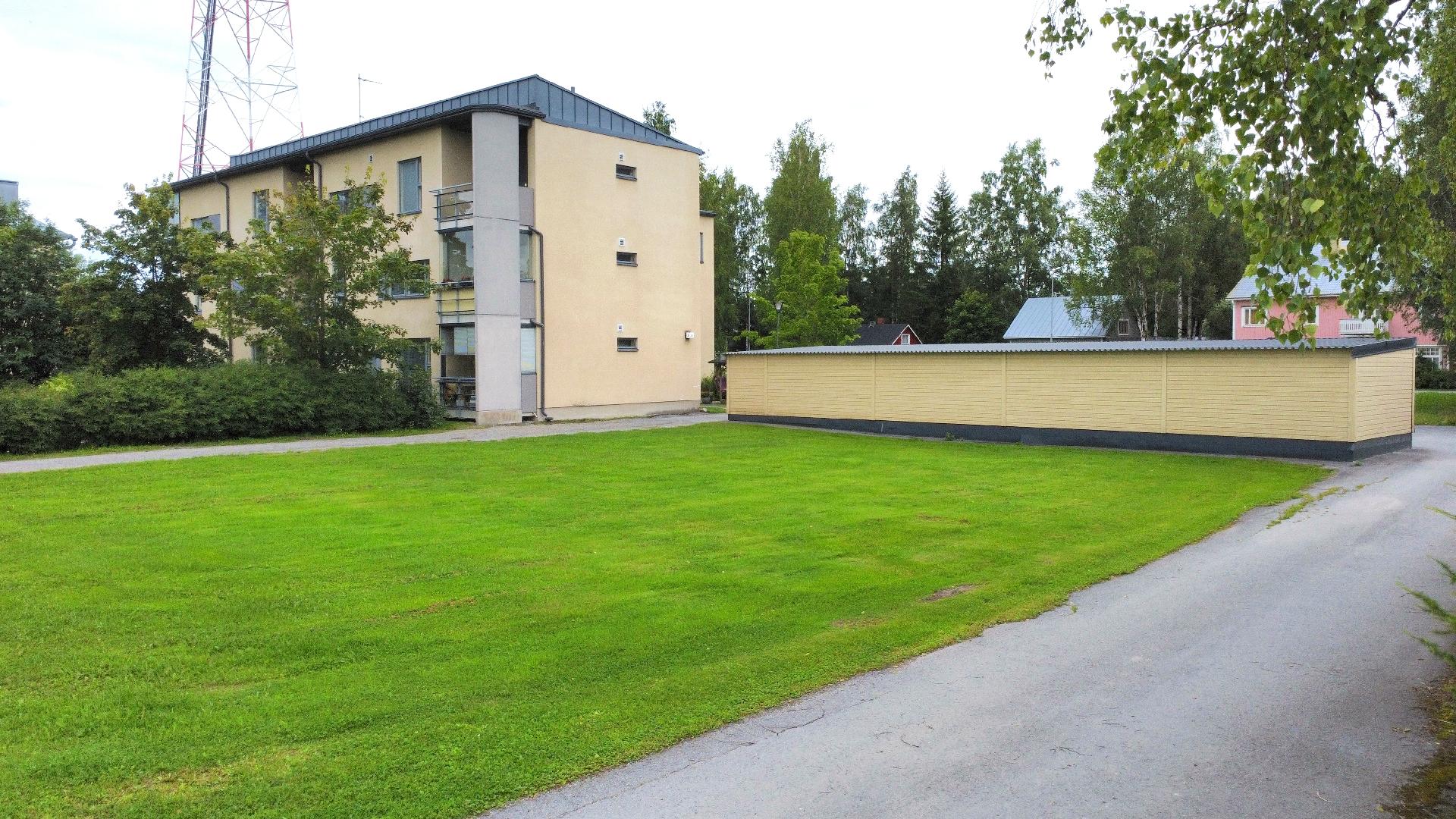 Ilkantie 9, Ilmajoki