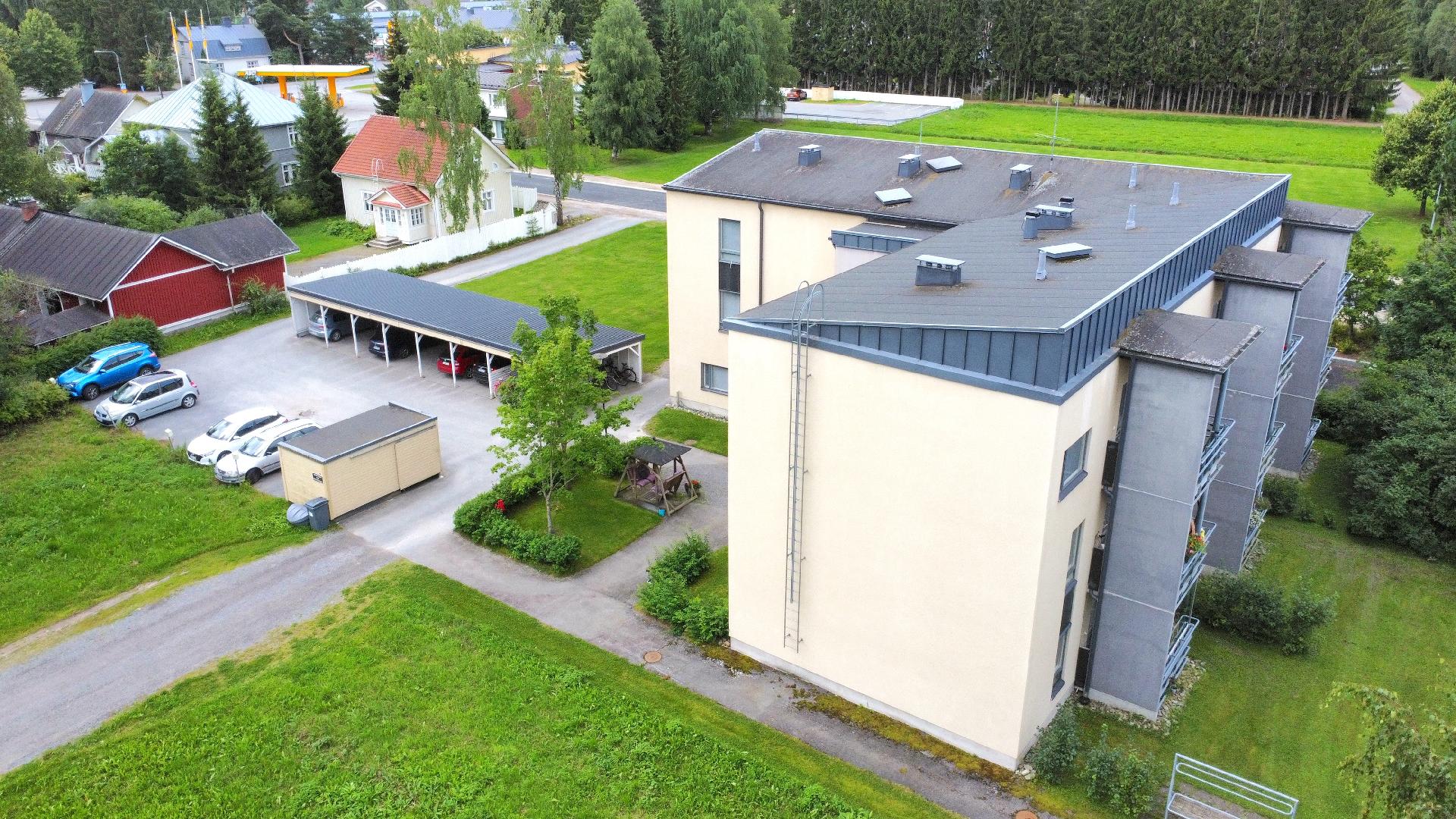 Ilkantie 9, Ilmajoki