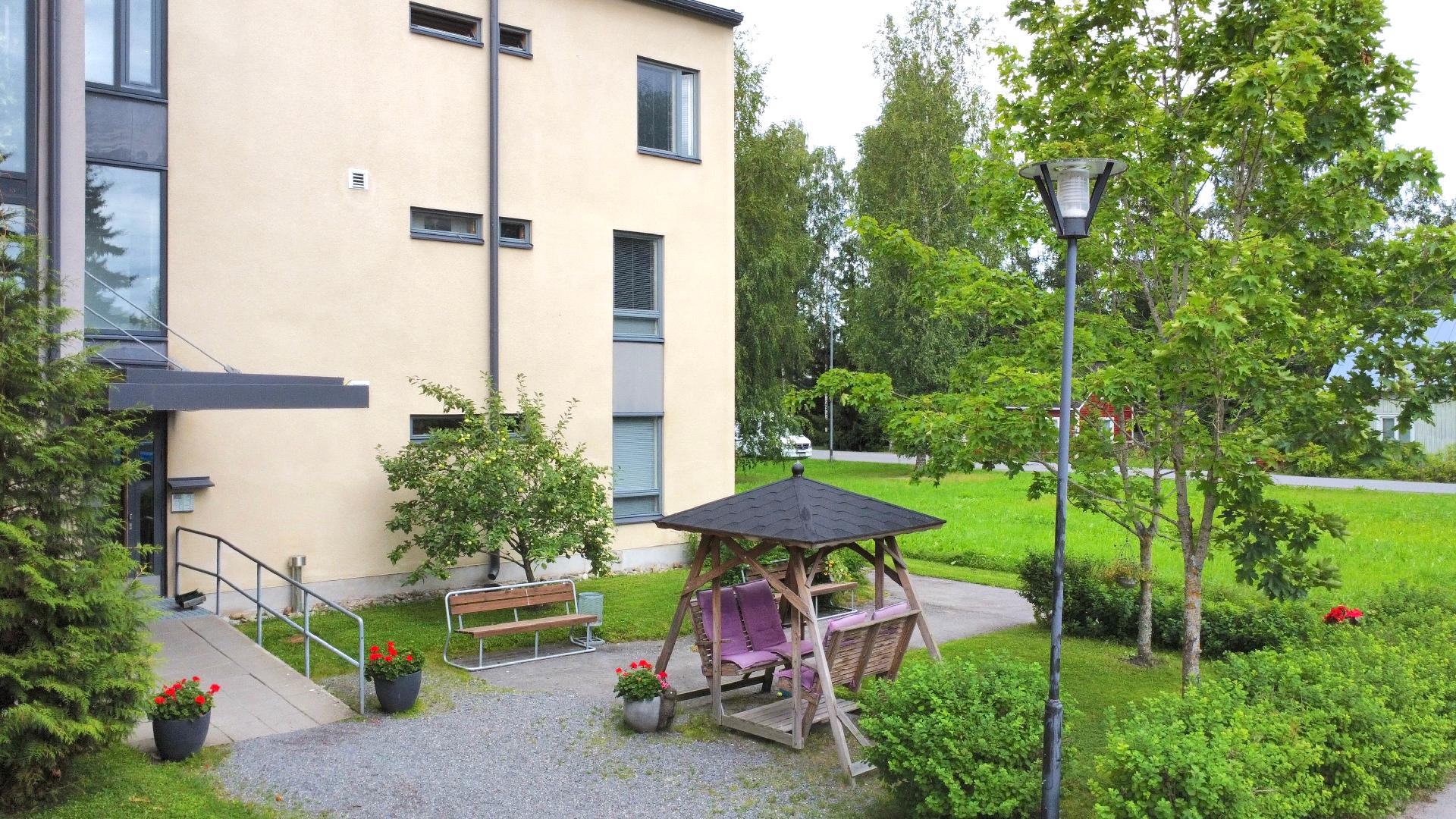 Ilkantie 9, Ilmajoki