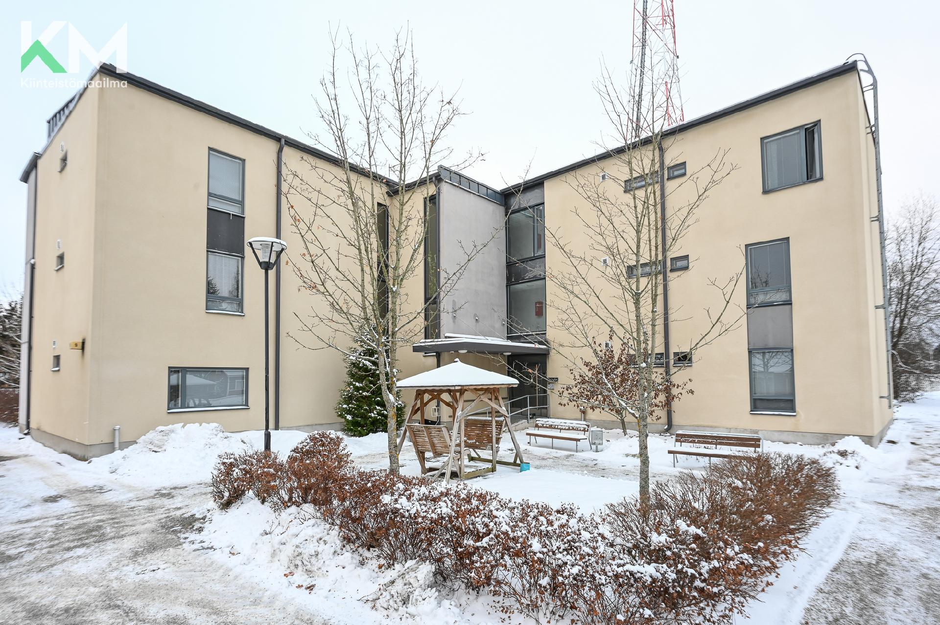 Ilkantie 9, Ilmajoki