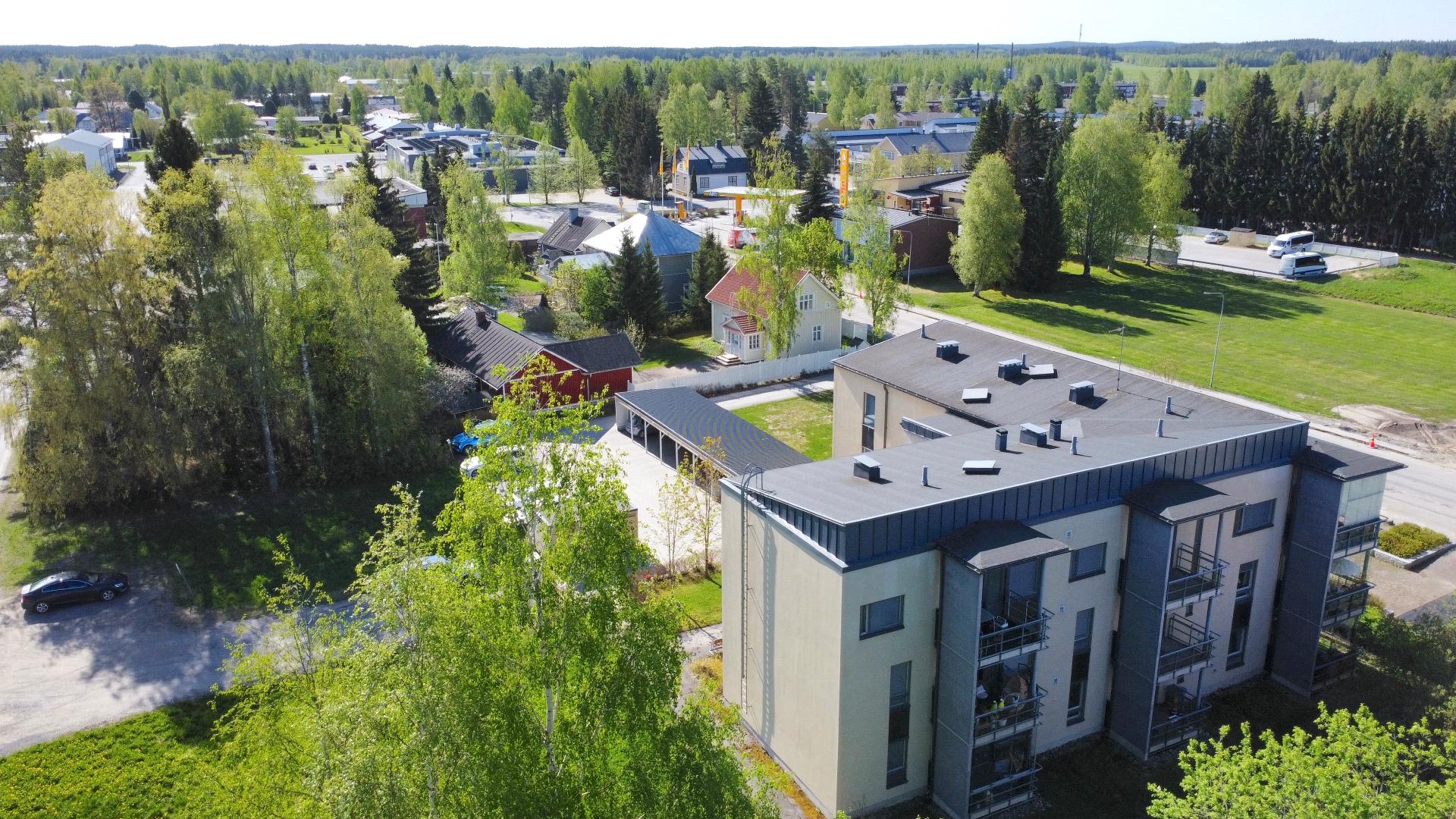 Ilkantie 9, Ilmajoki