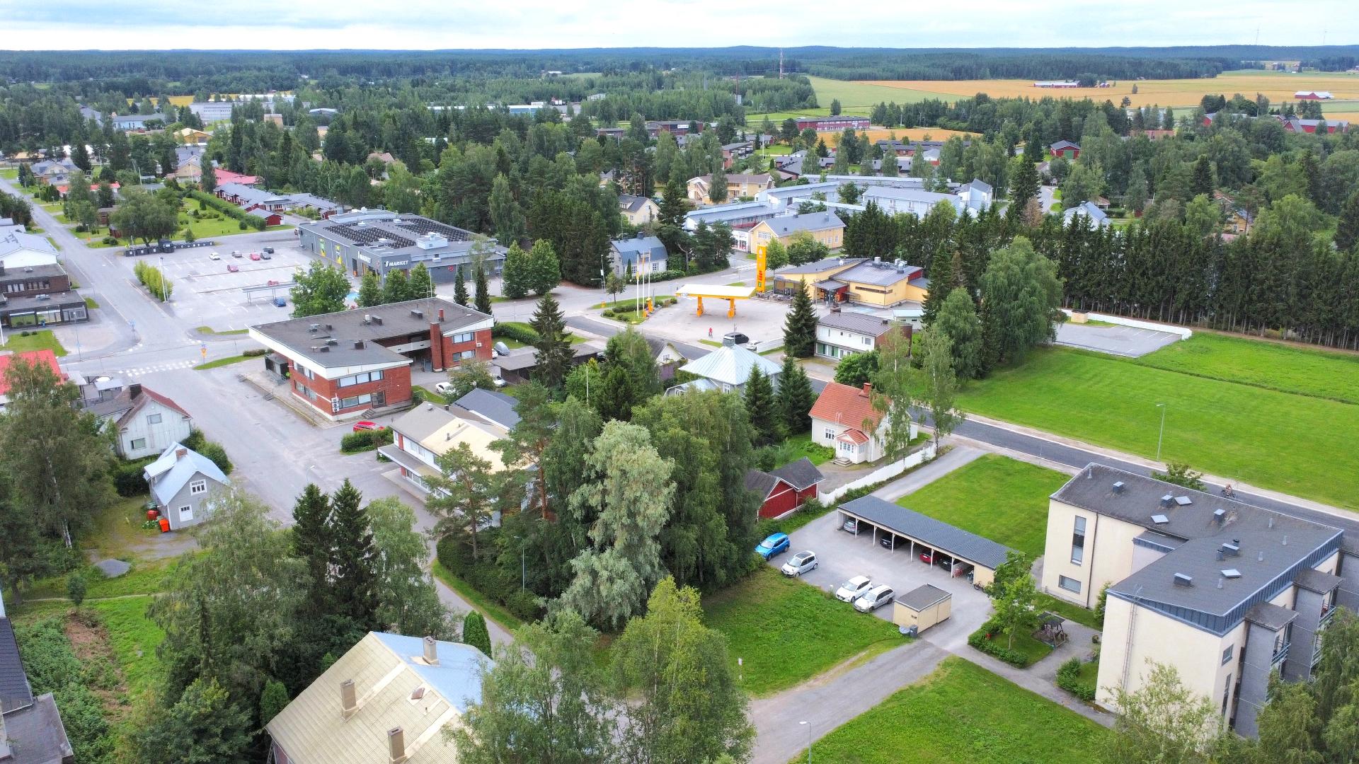 Ilkantie 9, Ilmajoki