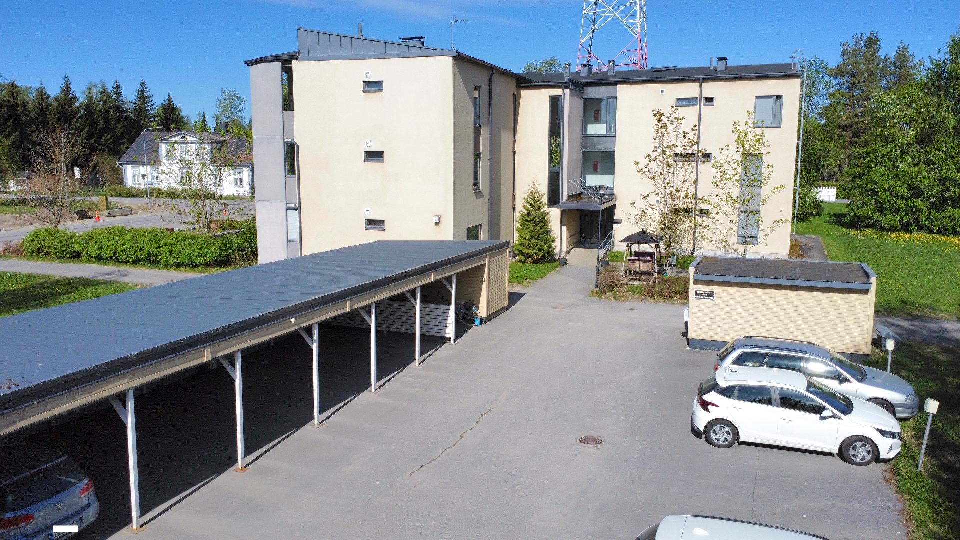 Ilkantie 9, Ilmajoki