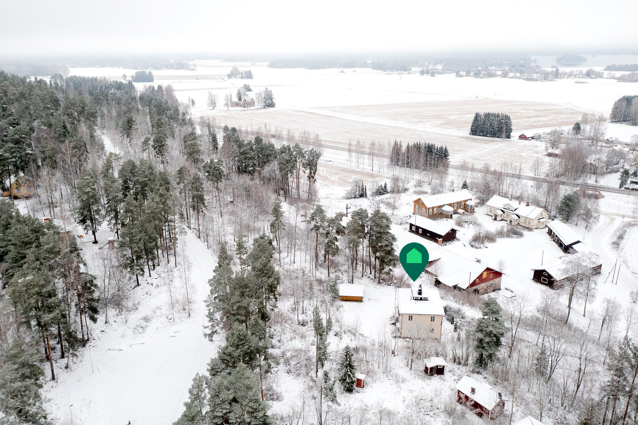 Kankilantie 19, Onkkaala, Pälkäne