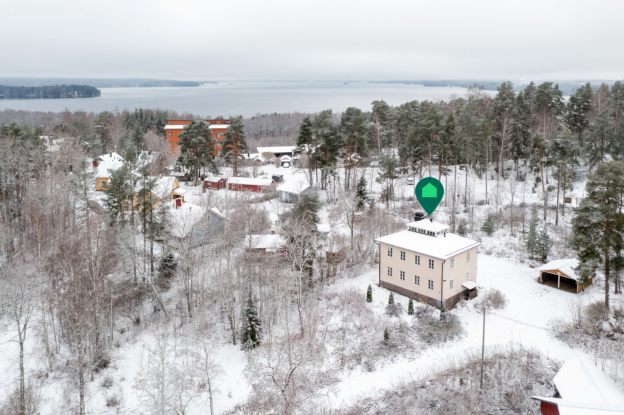 Kankilantie 19, Onkkaala, Pälkäne