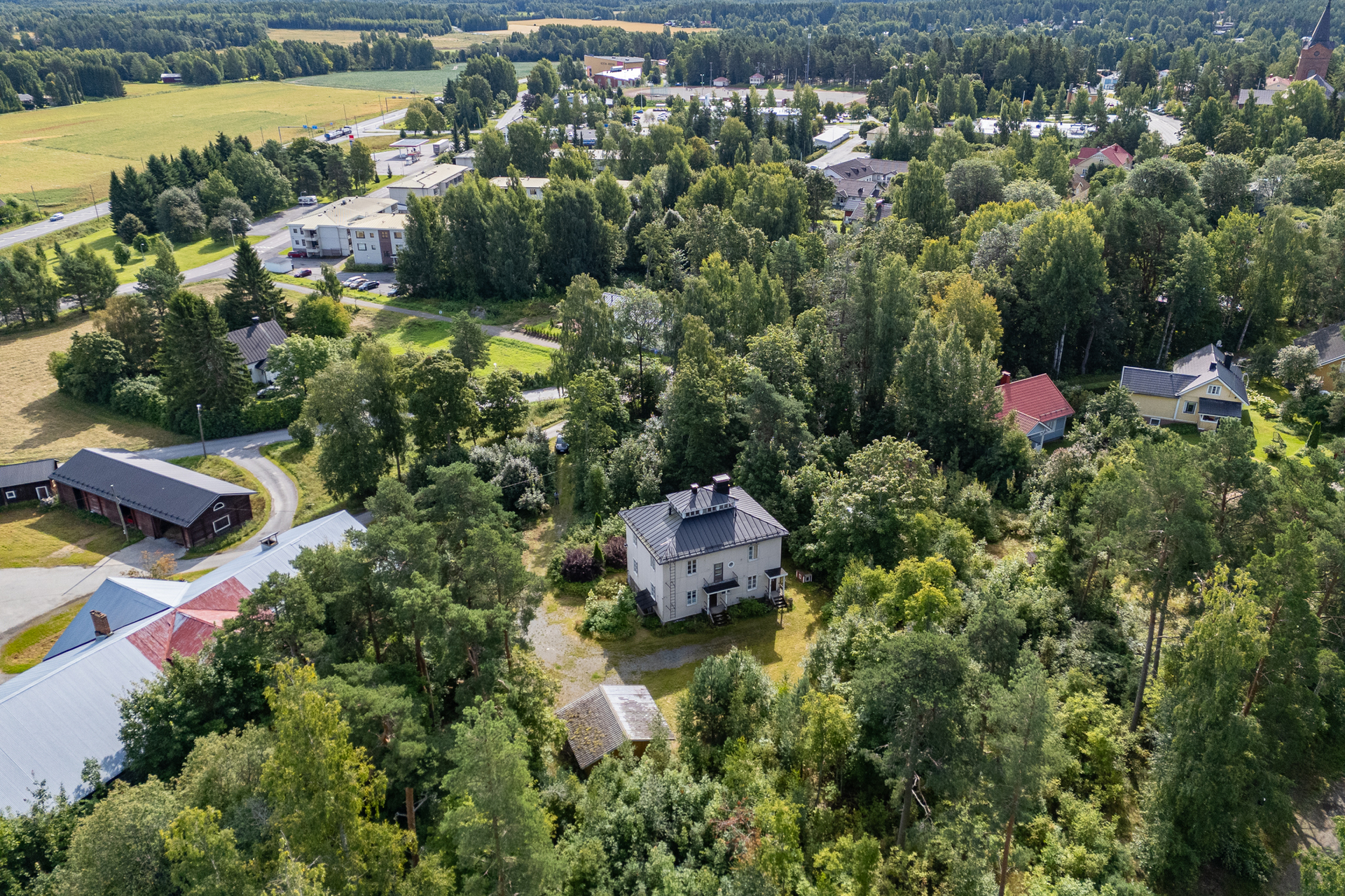 Kankilantie 19, Onkkaala, Pälkäne