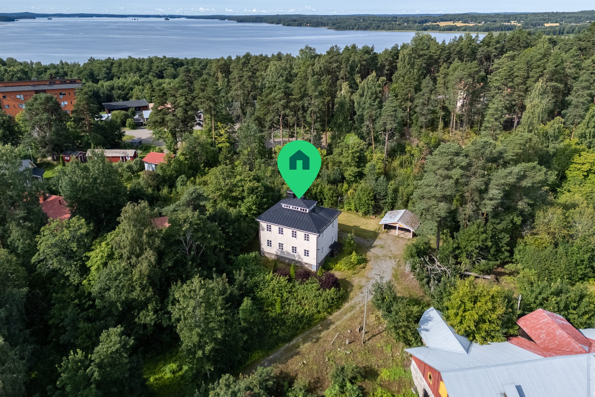 Kankilantie 19, Onkkaala, Pälkäne