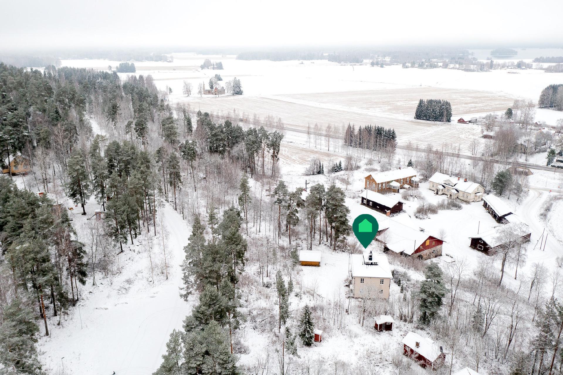 Kankilantie 19, Onkkaala, Pälkäne