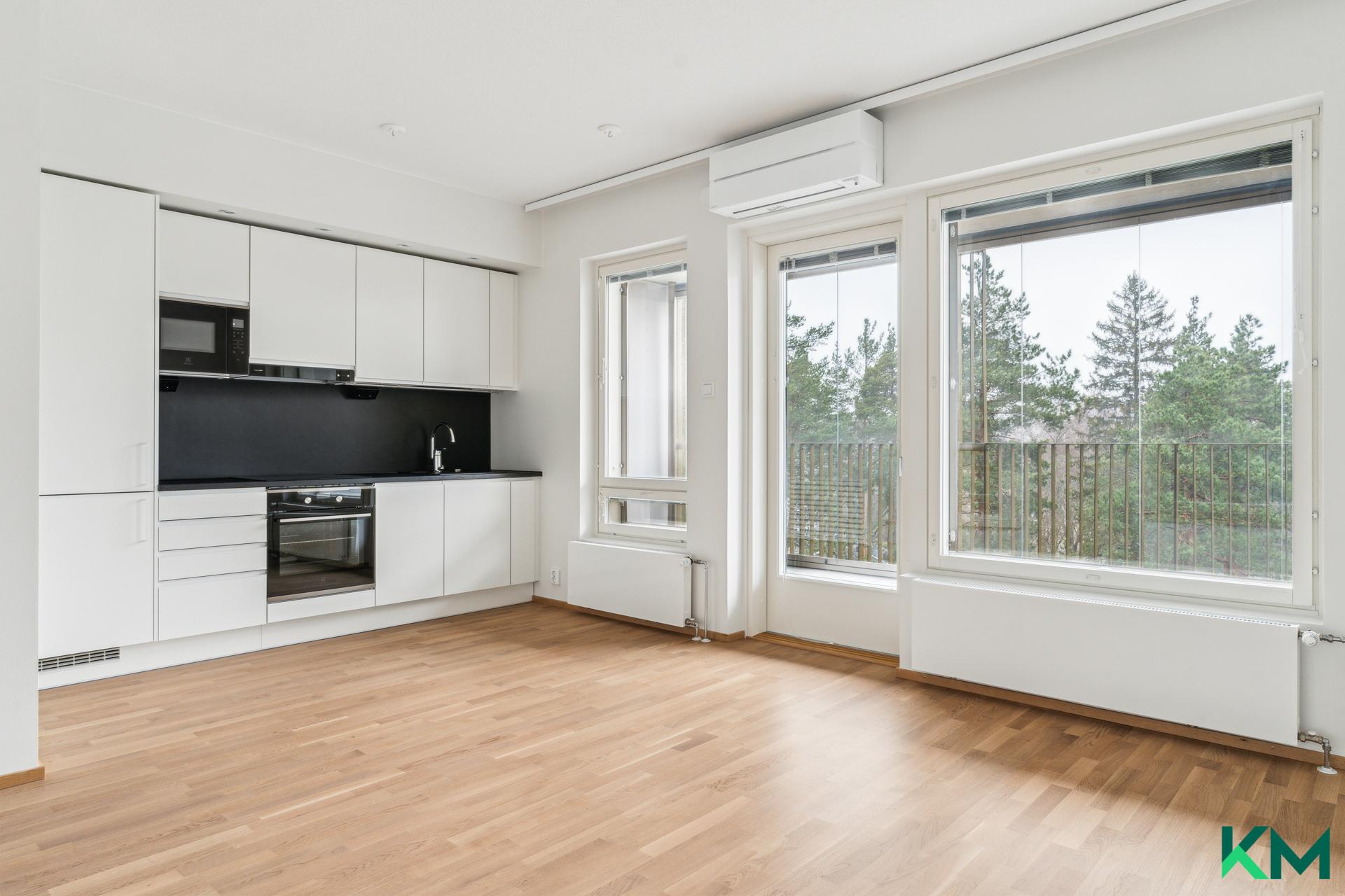 Ahertajankuja 4 C 51, Tapiola, Espoo