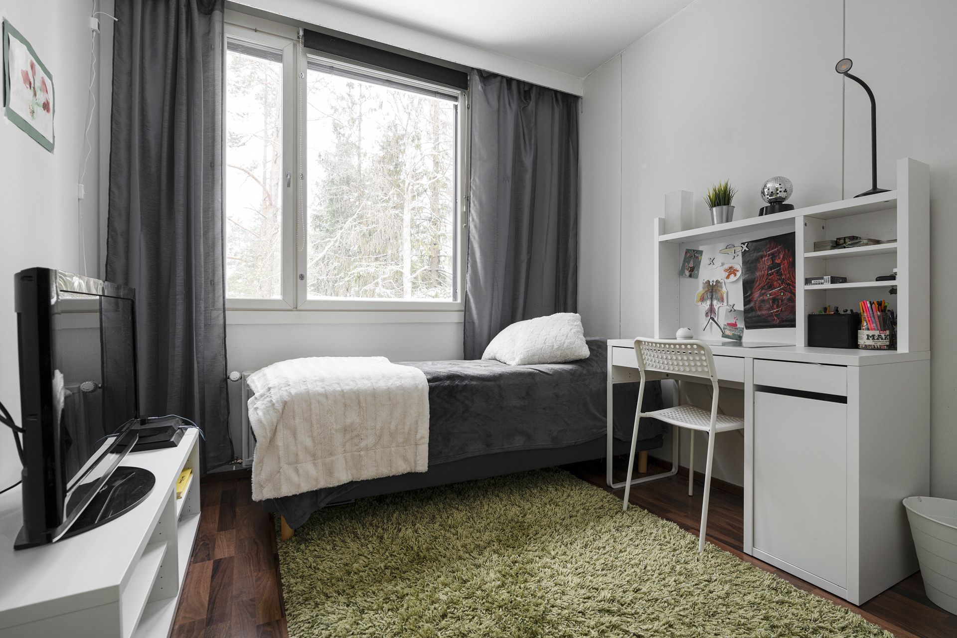 Lammastie 11, Pähkinärinne, Vantaa