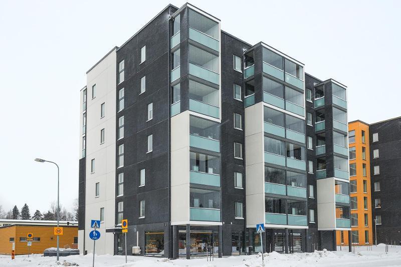 Ristitie 2, Suorama, Kangasala
