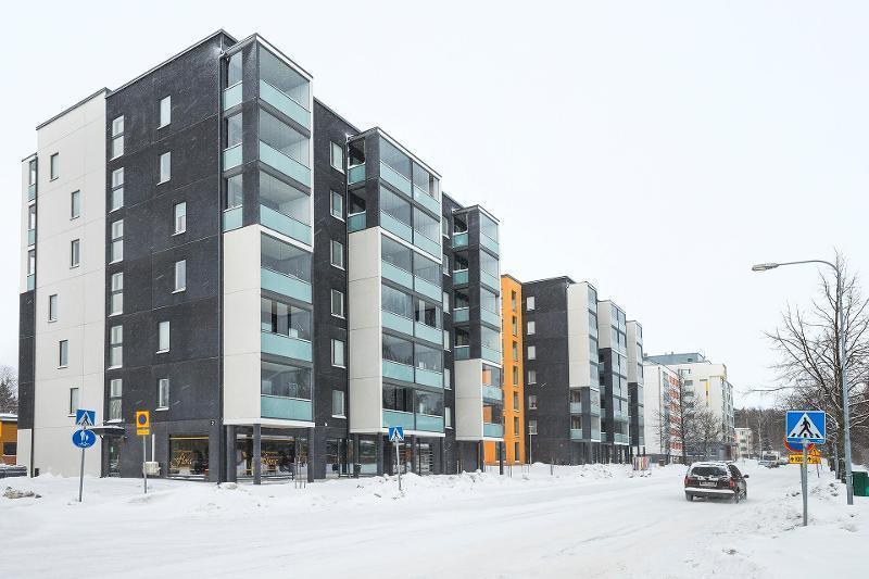 Ristitie 2, Suorama, Kangasala