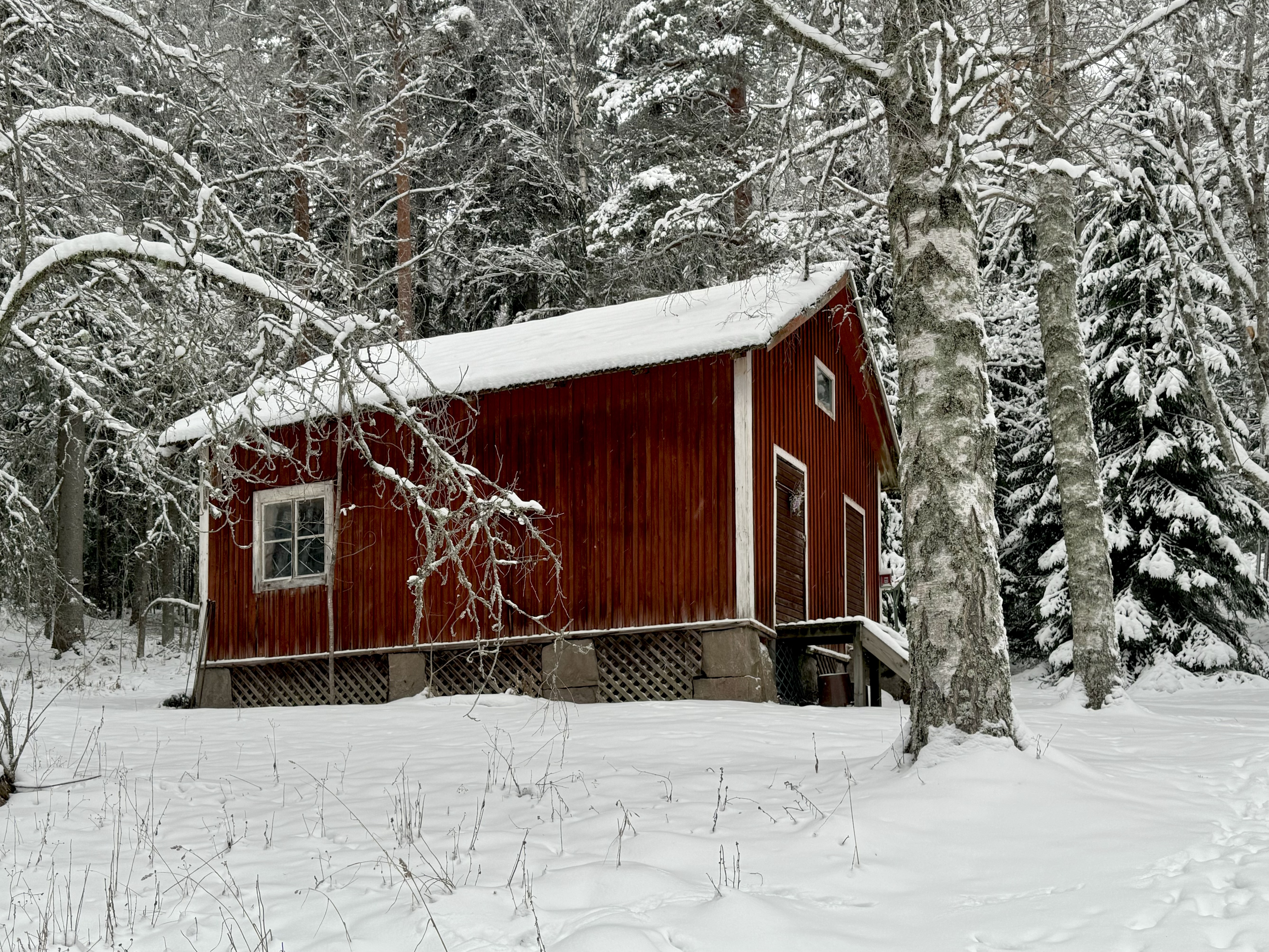 Pariisintie 5, Tervakoski, Janakkala