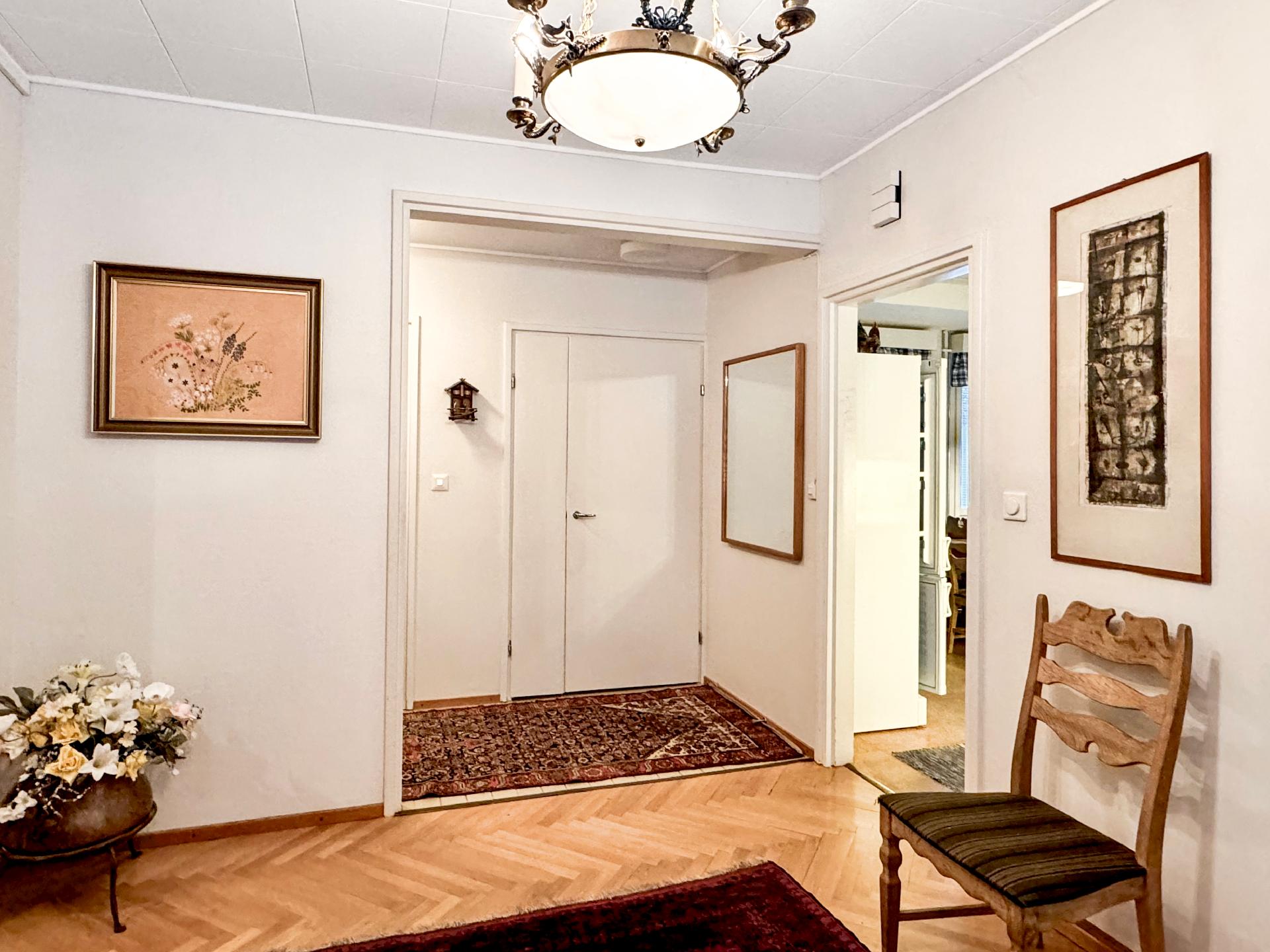 Pariisintie 5, Tervakoski, Janakkala