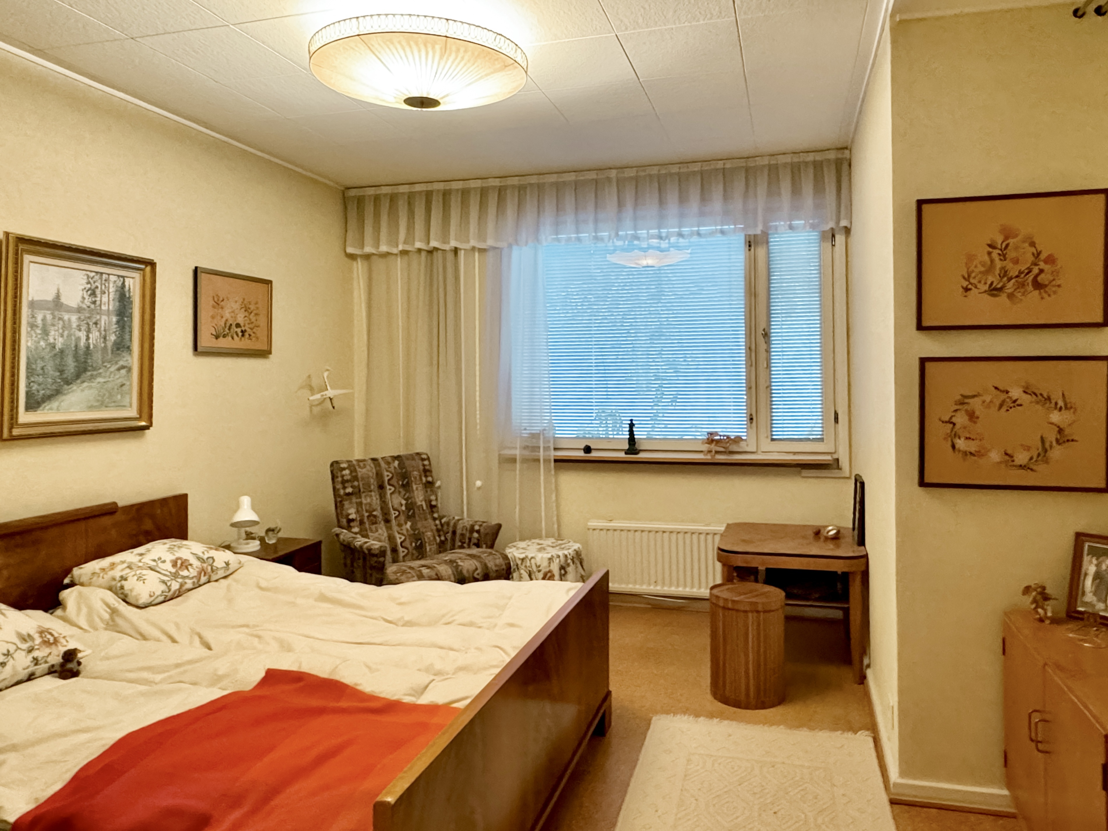 Pariisintie 5, Tervakoski, Janakkala