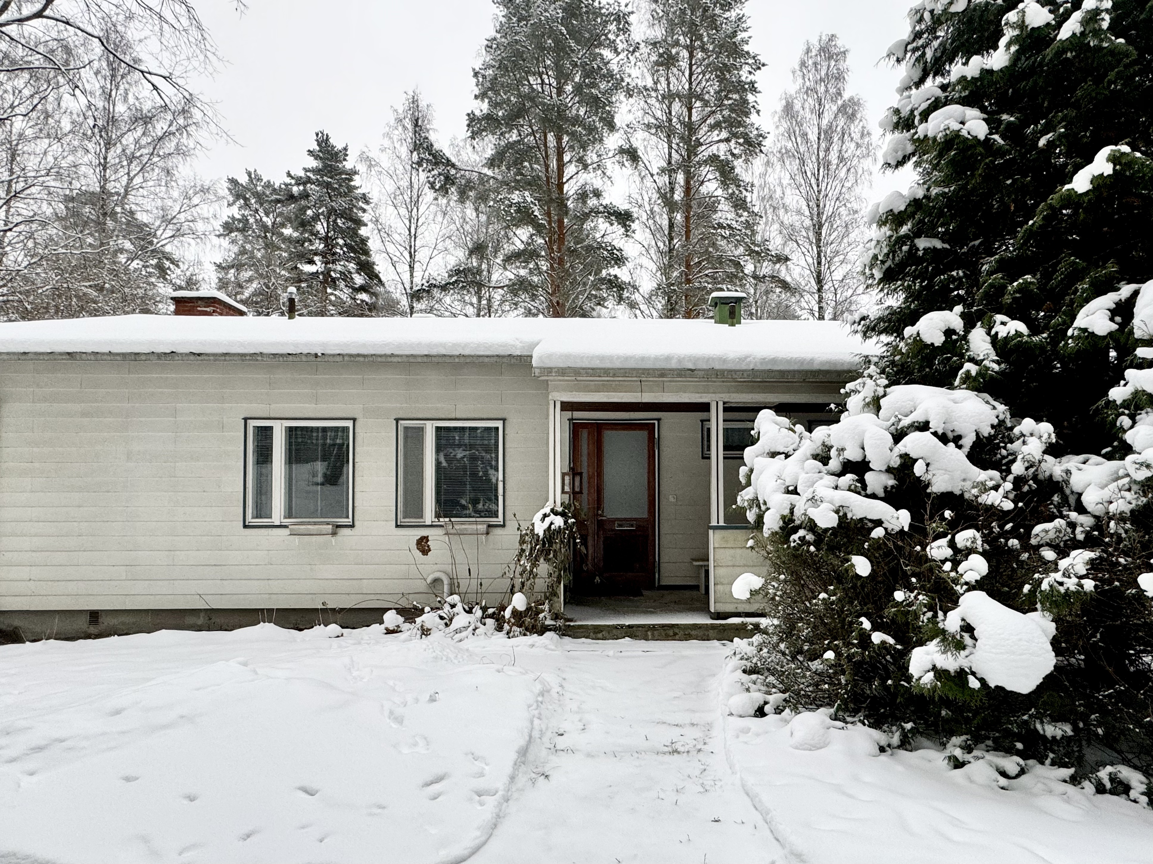 Pariisintie 5, Tervakoski, Janakkala