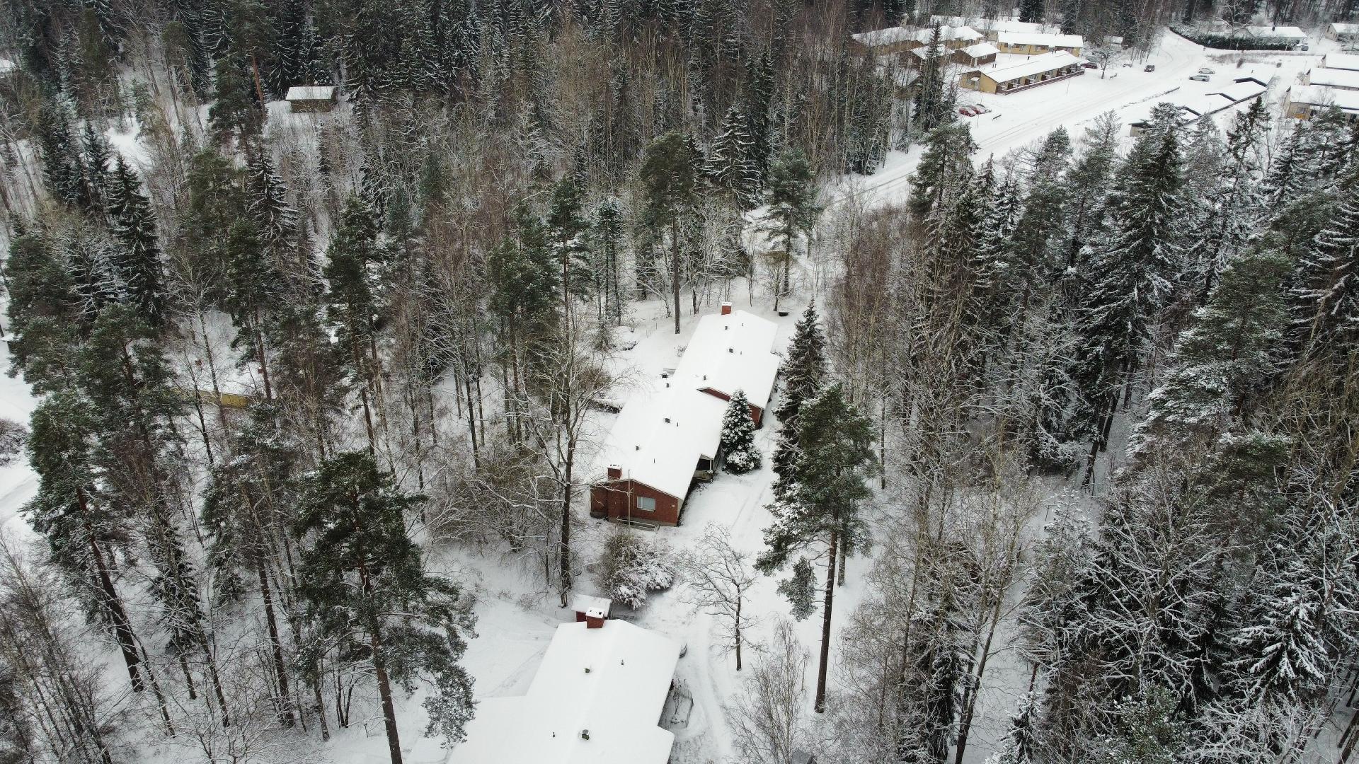 Pariisintie 5, Tervakoski, Janakkala