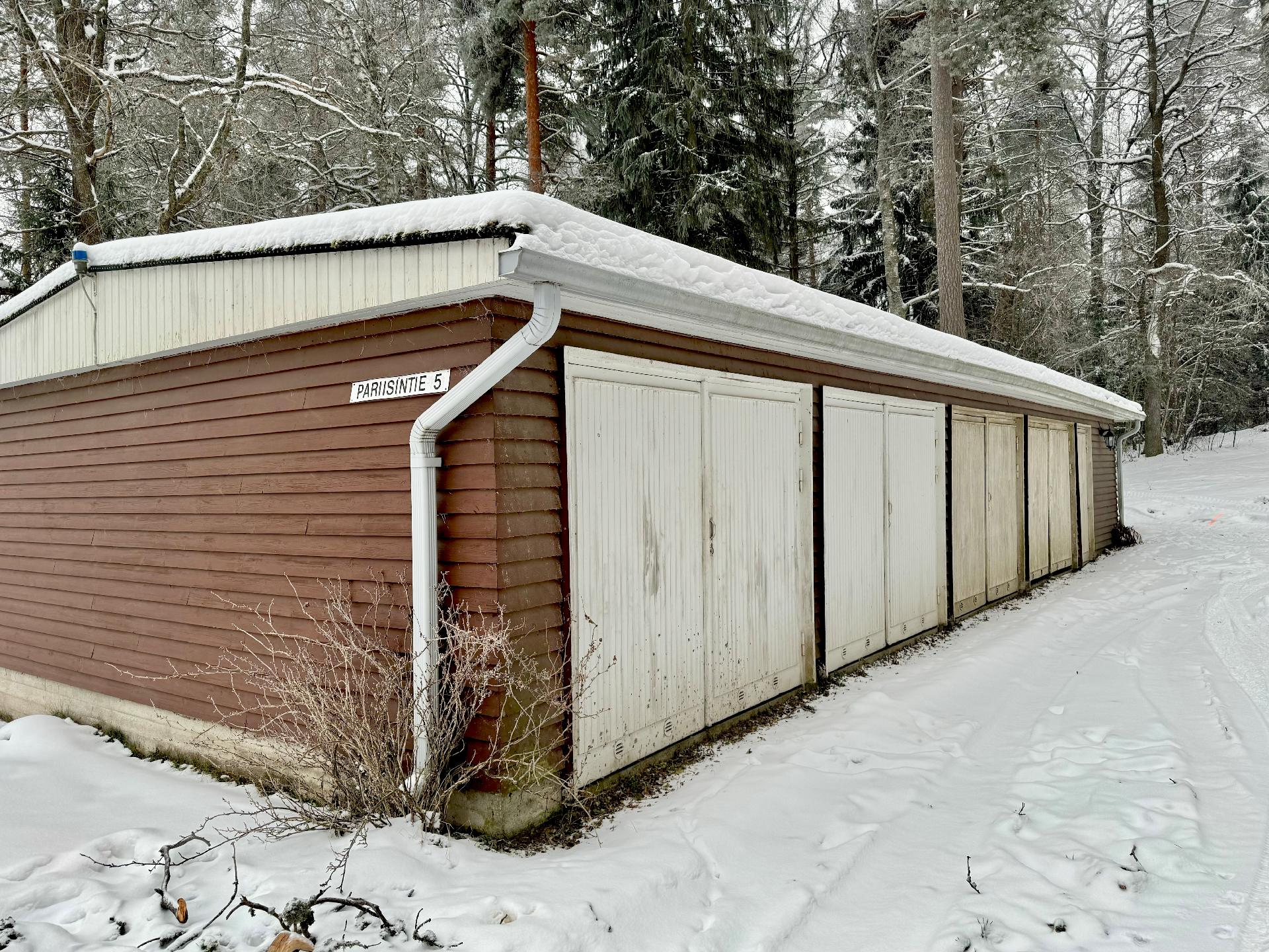 Pariisintie 5, Tervakoski, Janakkala