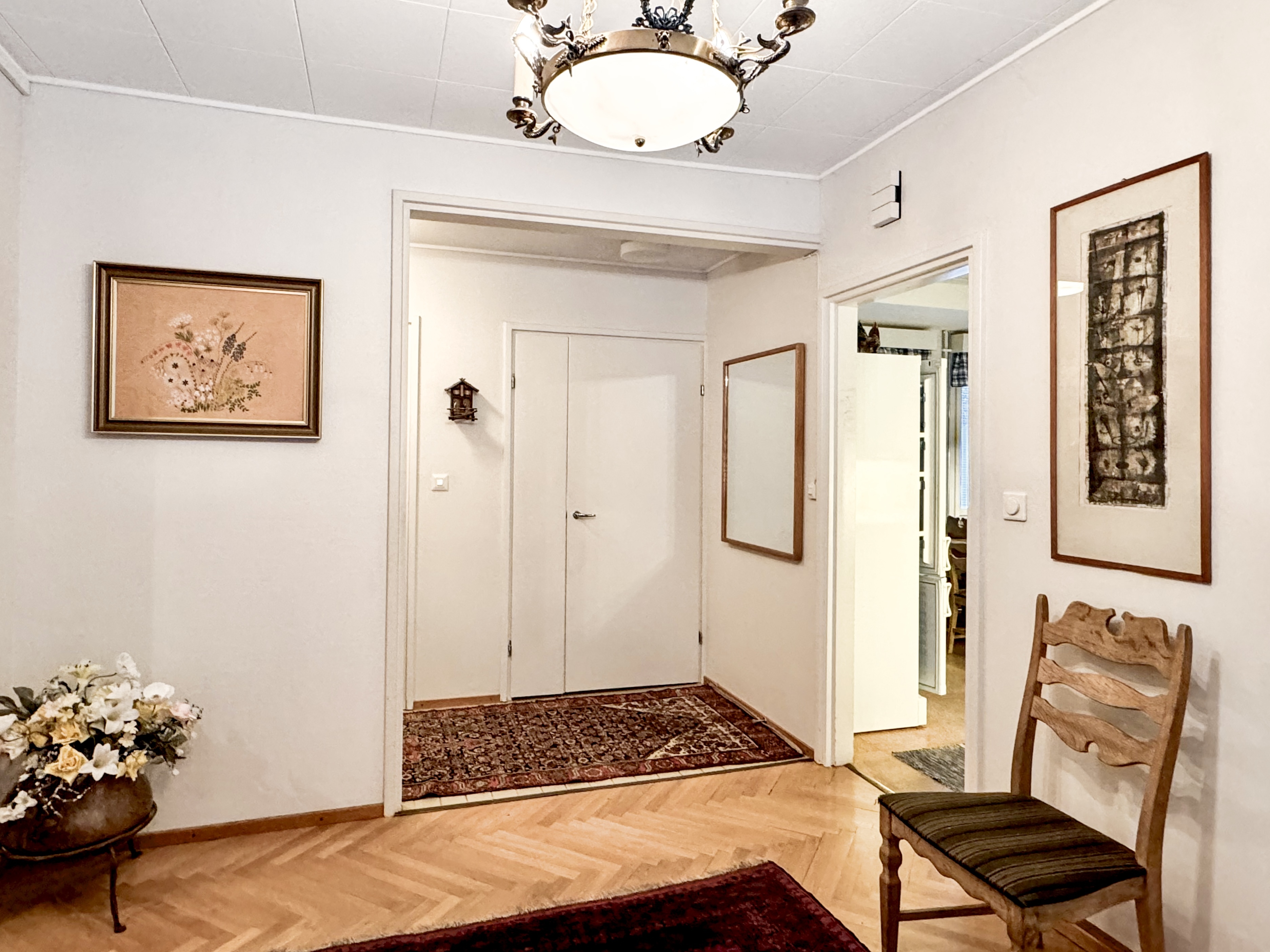 Pariisintie 5, Tervakoski, Janakkala