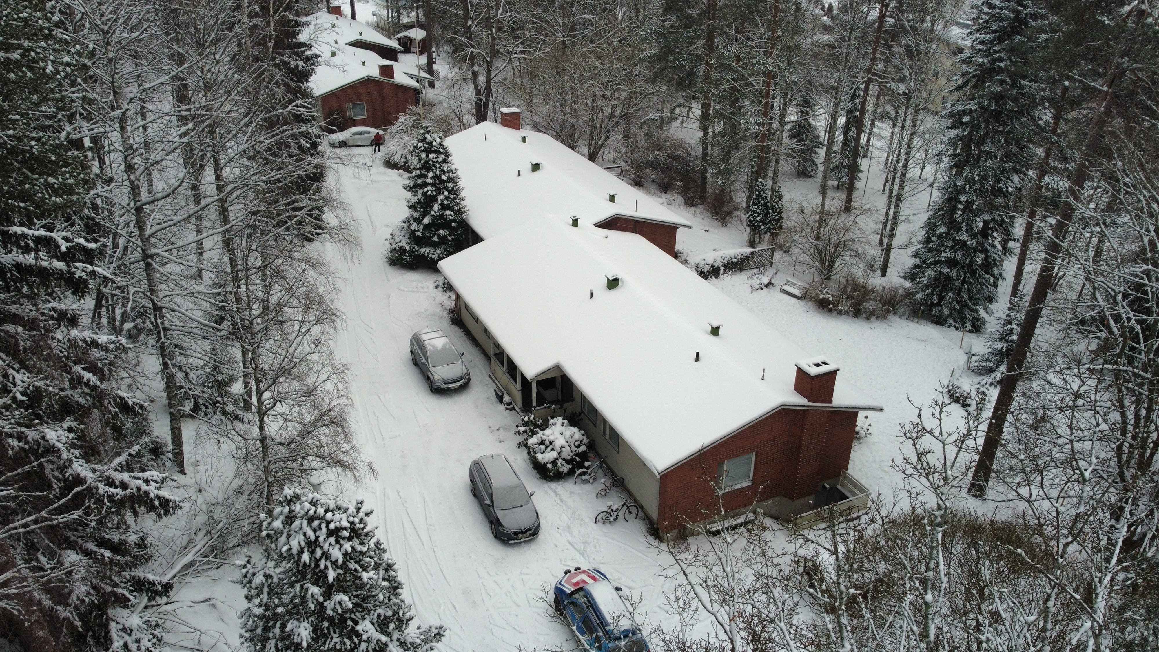 Pariisintie 5, Tervakoski, Janakkala