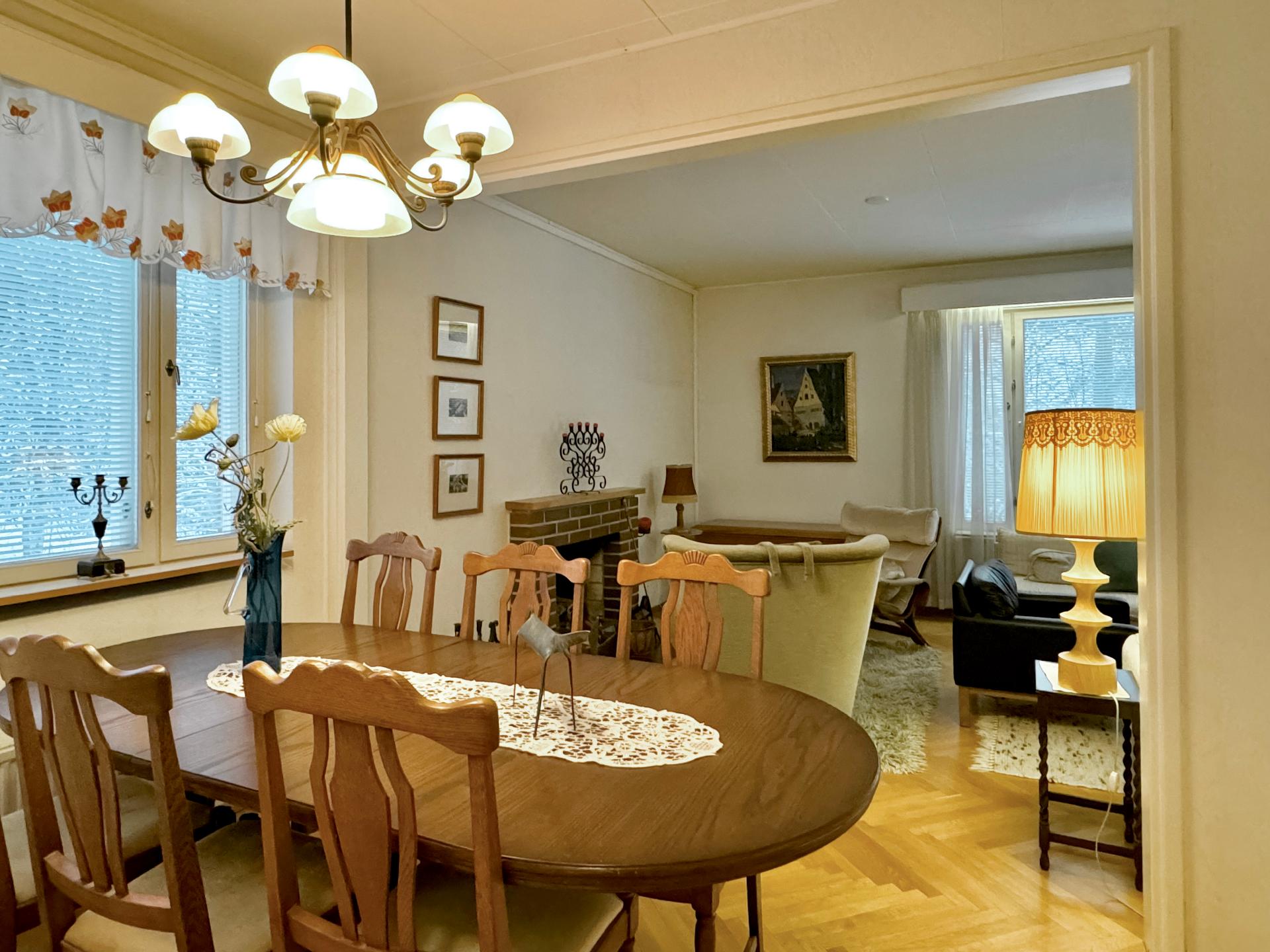 Pariisintie 5, Tervakoski, Janakkala