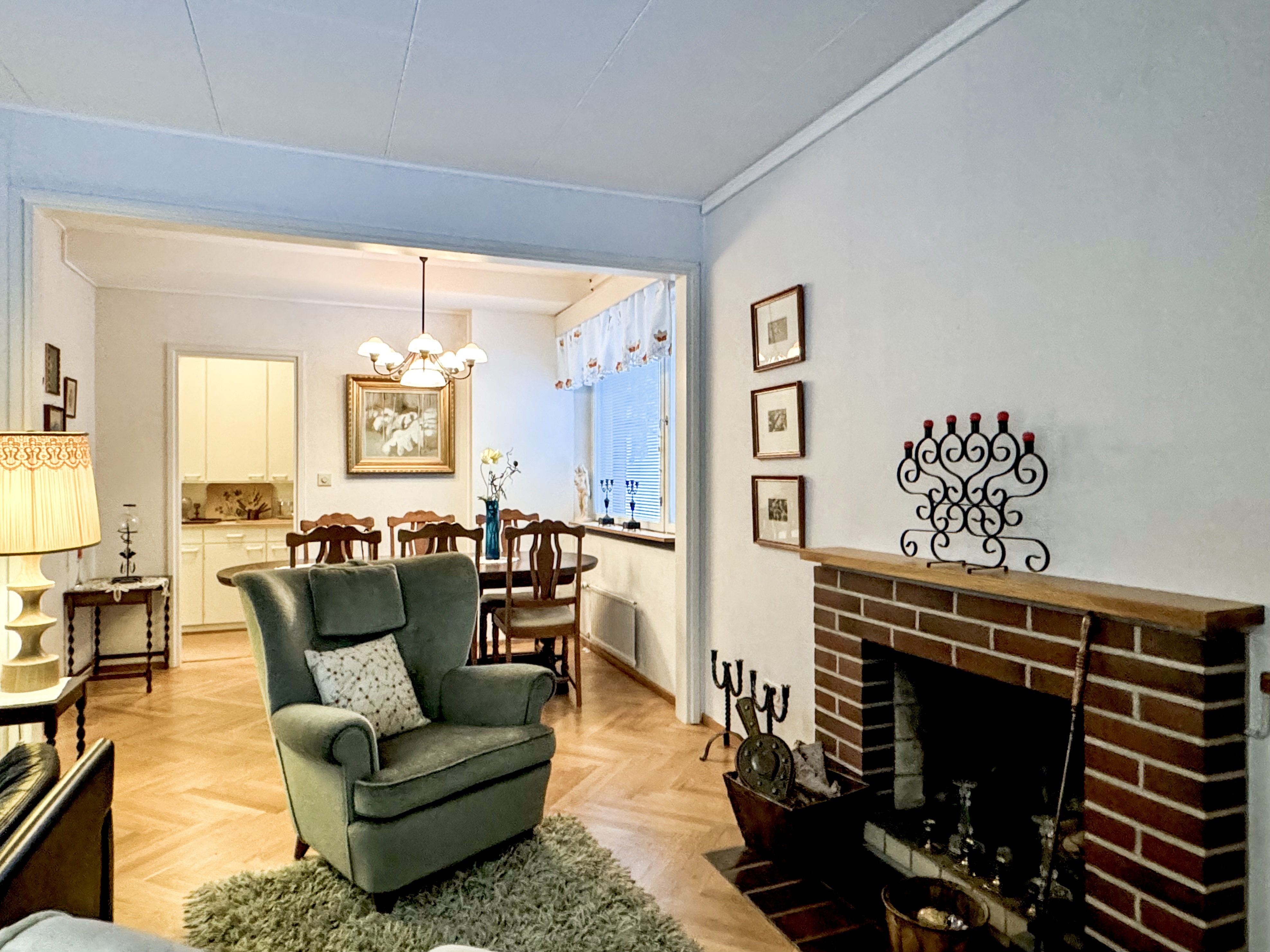 Pariisintie 5, Tervakoski, Janakkala