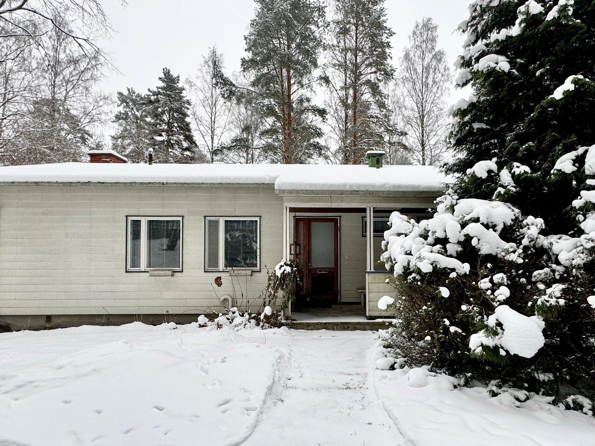 Pariisintie 5, Tervakoski, Janakkala