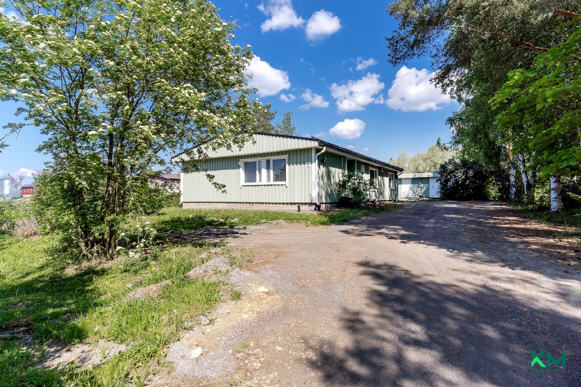 Savolantie 20, Sahalahti, Kangasala