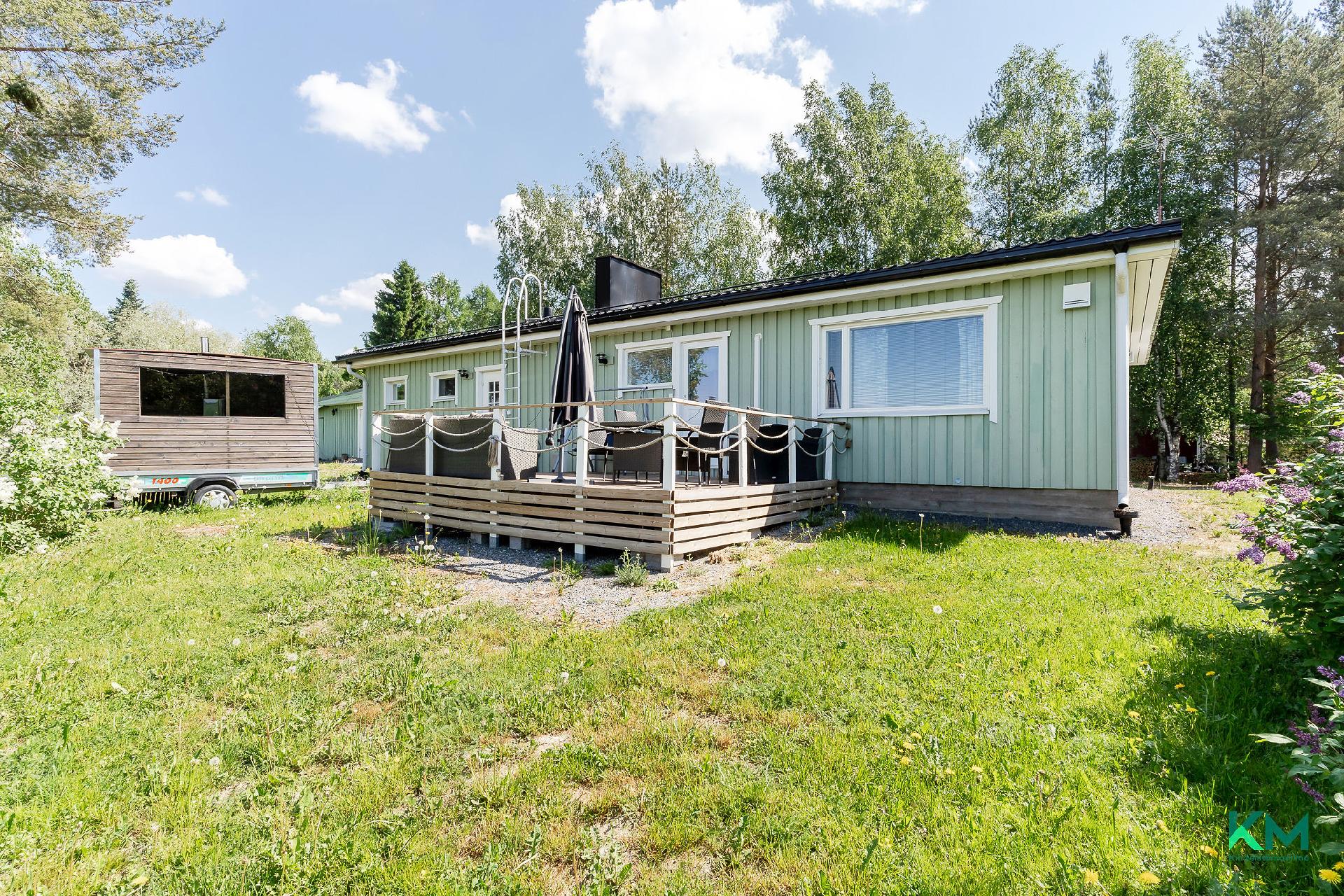 Savolantie 20, Sahalahti, Kangasala