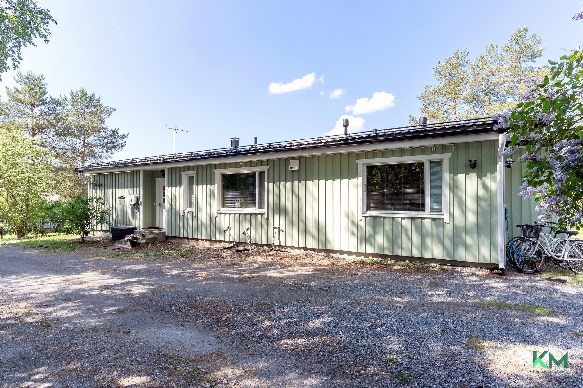 Savolantie 20, Sahalahti, Kangasala